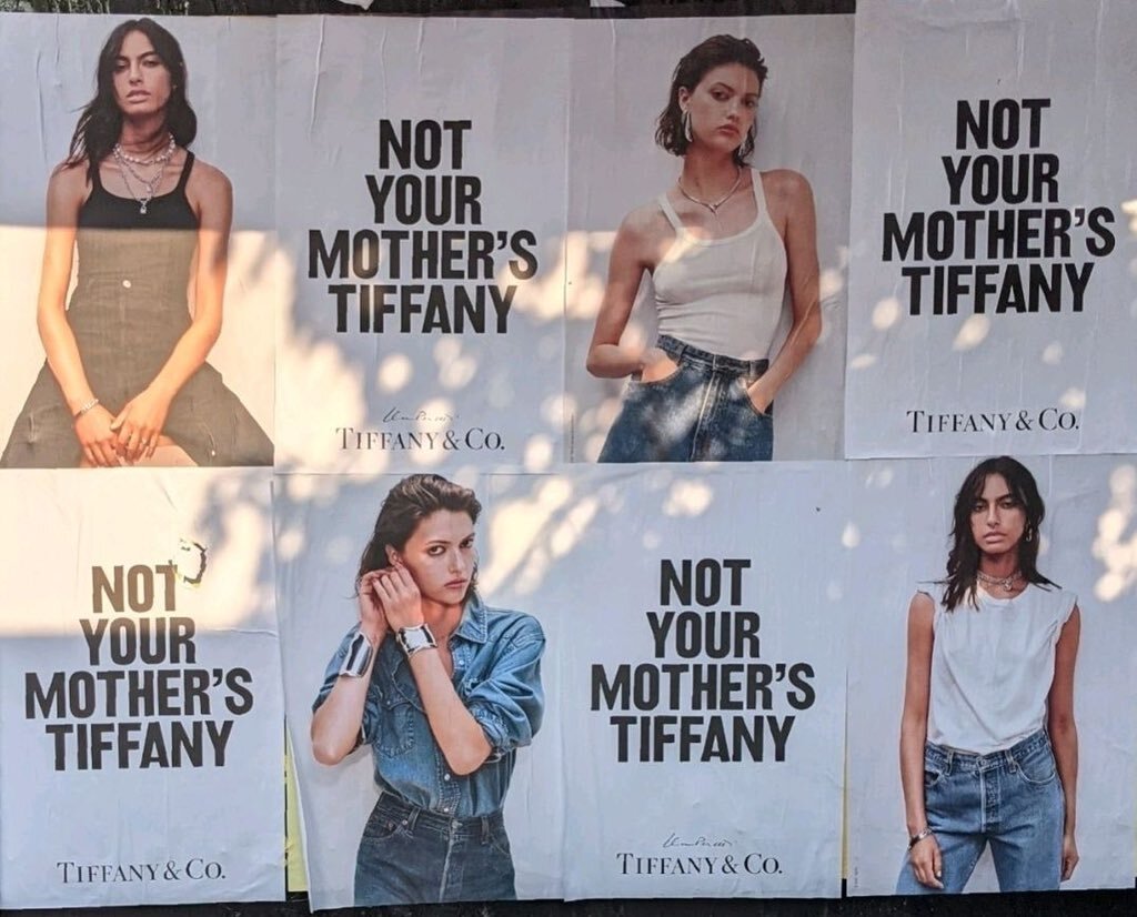 Not Your Mother's Tiffany - The Brand's Attempt to Interest a