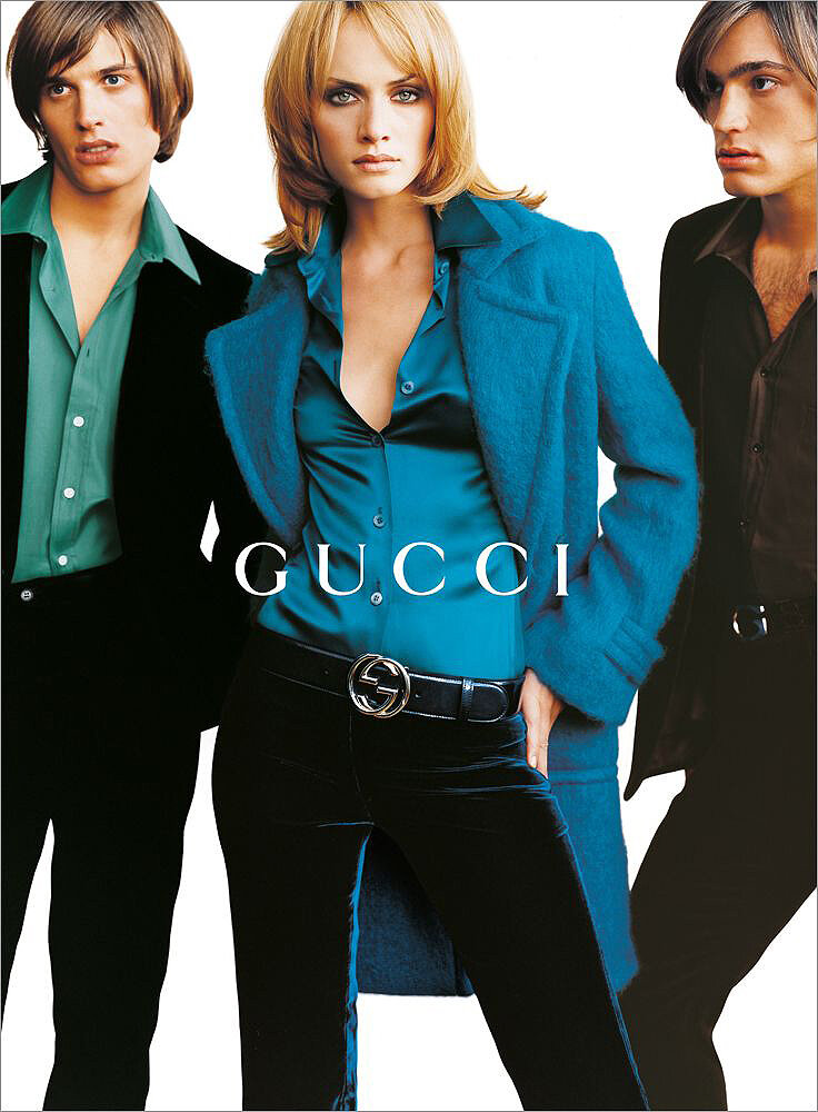 The Gucci wife and the hitman: fashion's darkest tale, Gucci