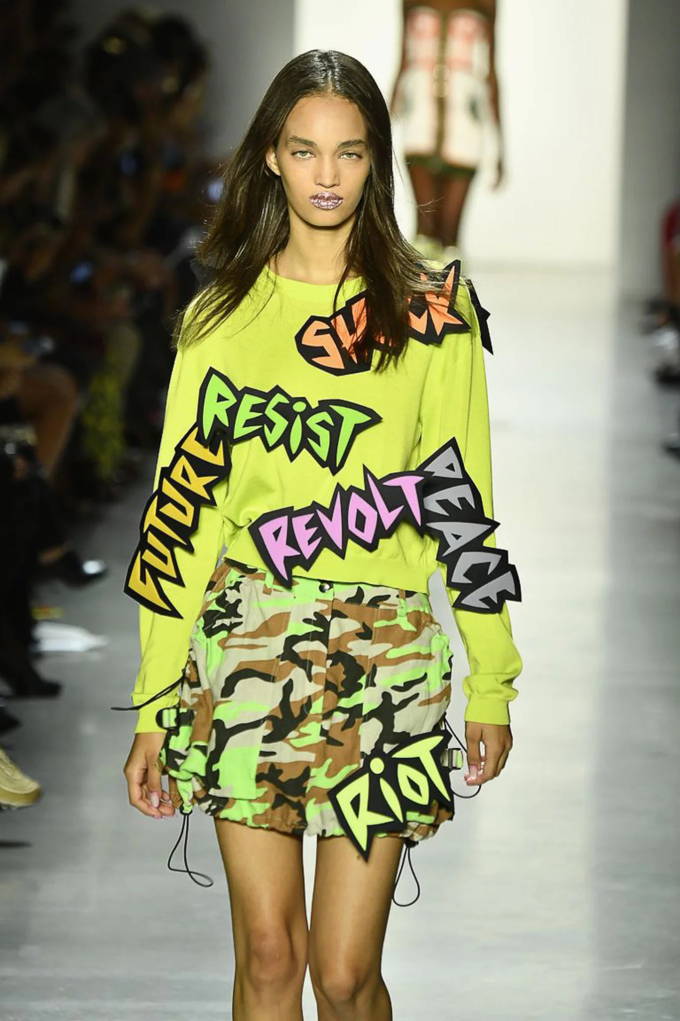 Fashion Designers Who Use Their Platform to Make Political Statements