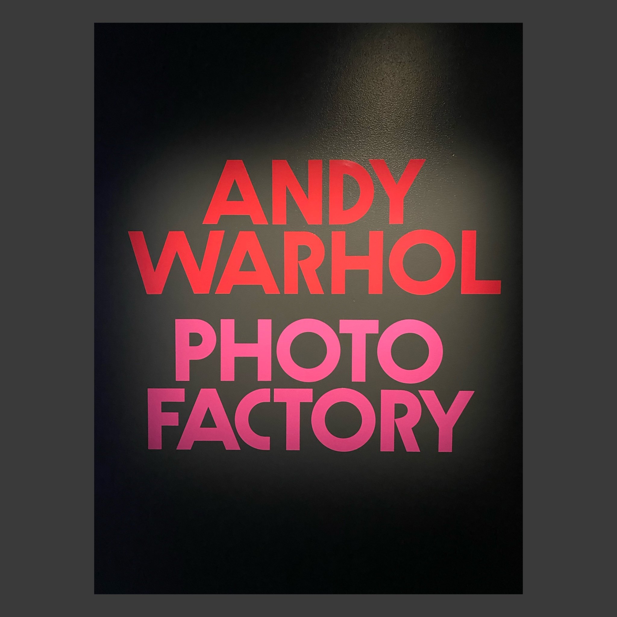 Andy Warhols Legacy and Art Lives on at The Fotografiska Museum — PhotoBook Magazine image photo