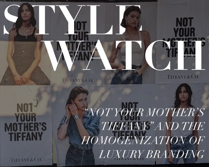 Not Your Mother's Tiffany\