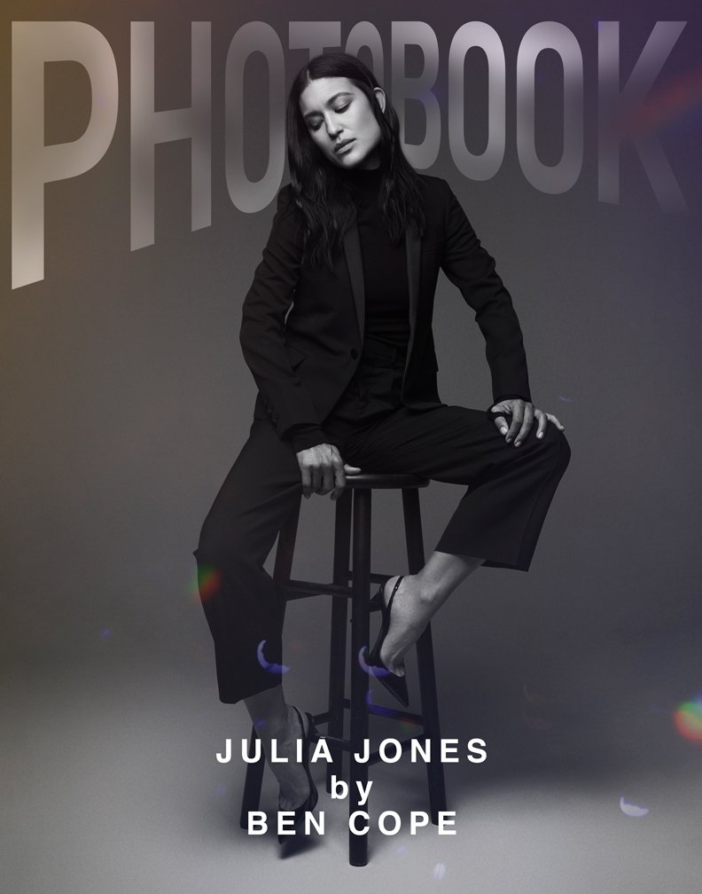 Julia Jones Is Angela Bishop In New Dexter Sequel Photobook Magazine