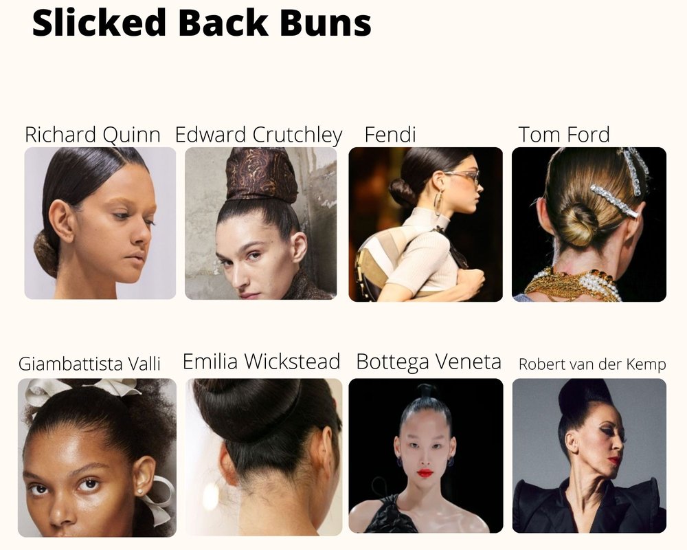 Women's Spring/Summer 2022 Hair Trends — PhotoBook Magazine