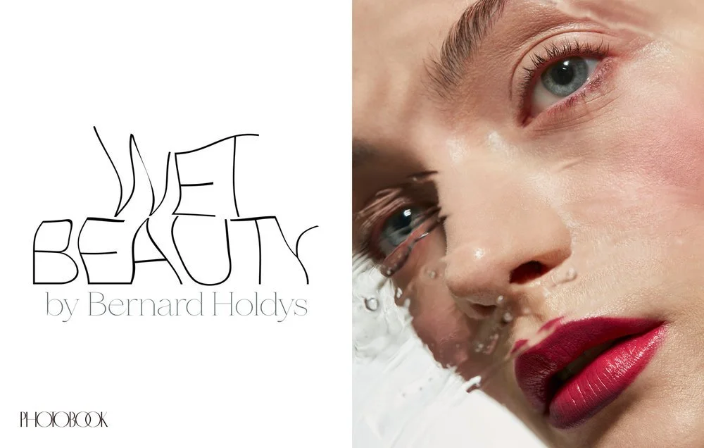 Beauty fashion editorial photographed by Mike Ruiz. — PhotoBook Magazine