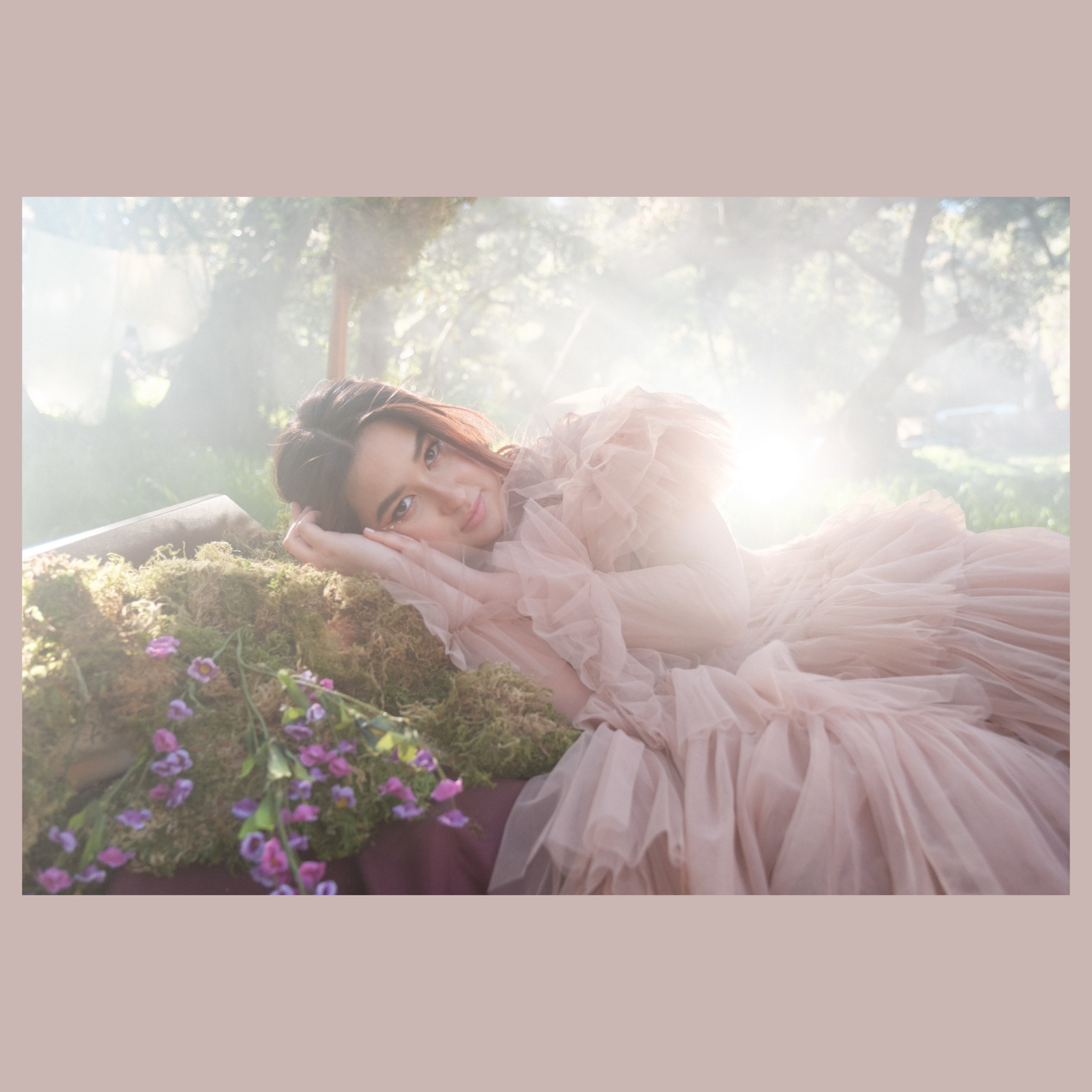 Emerging Pop Artist, Stephanie Poetri