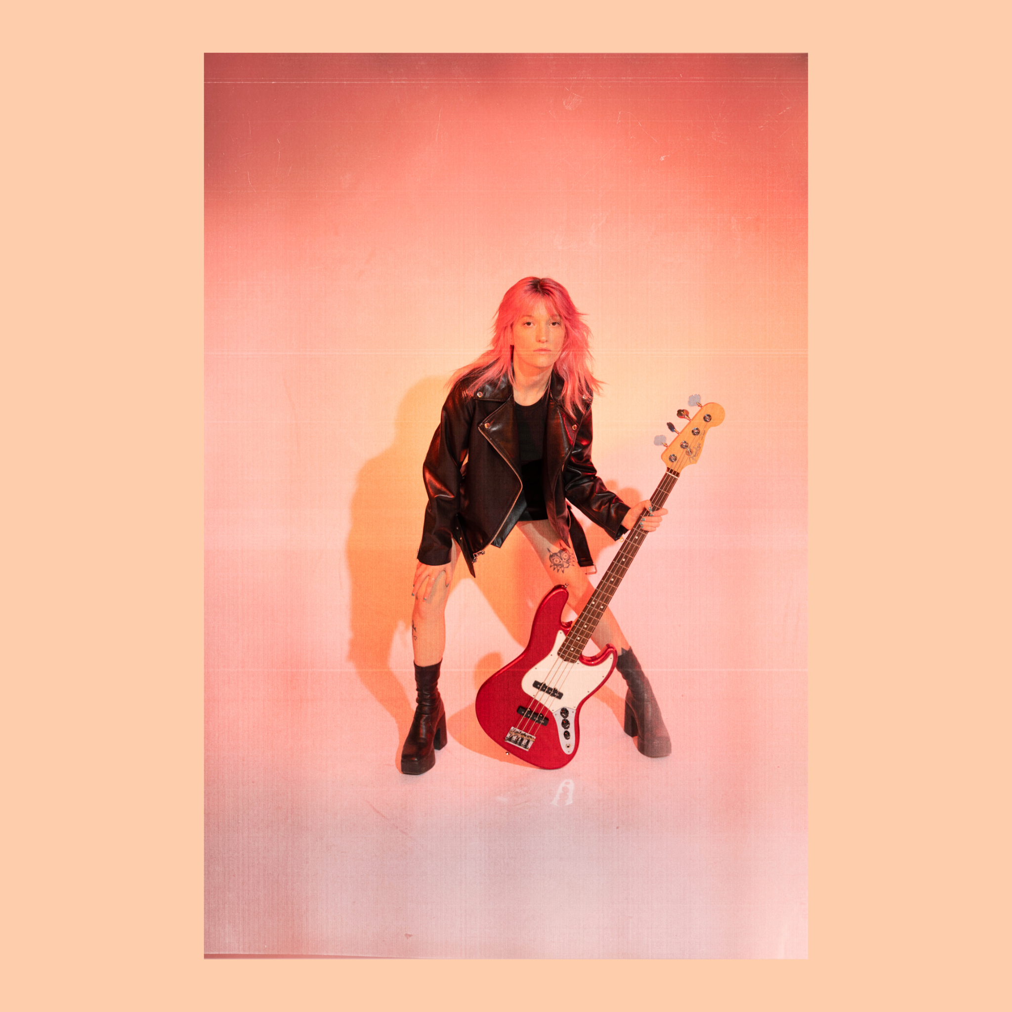 GRAE Releasing Her Debut Album, Whiplash