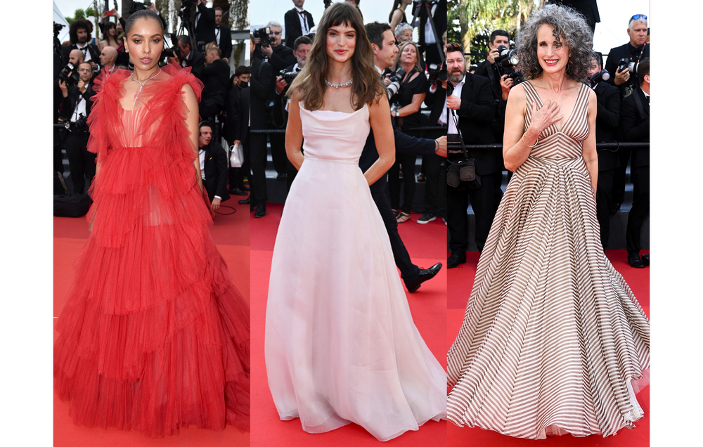 Cannes Film Festival Fashion Review 2022 — PhotoBook Magazine