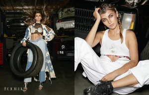 Emelia Hartford challenges stereotypes as a woman in the heavily male