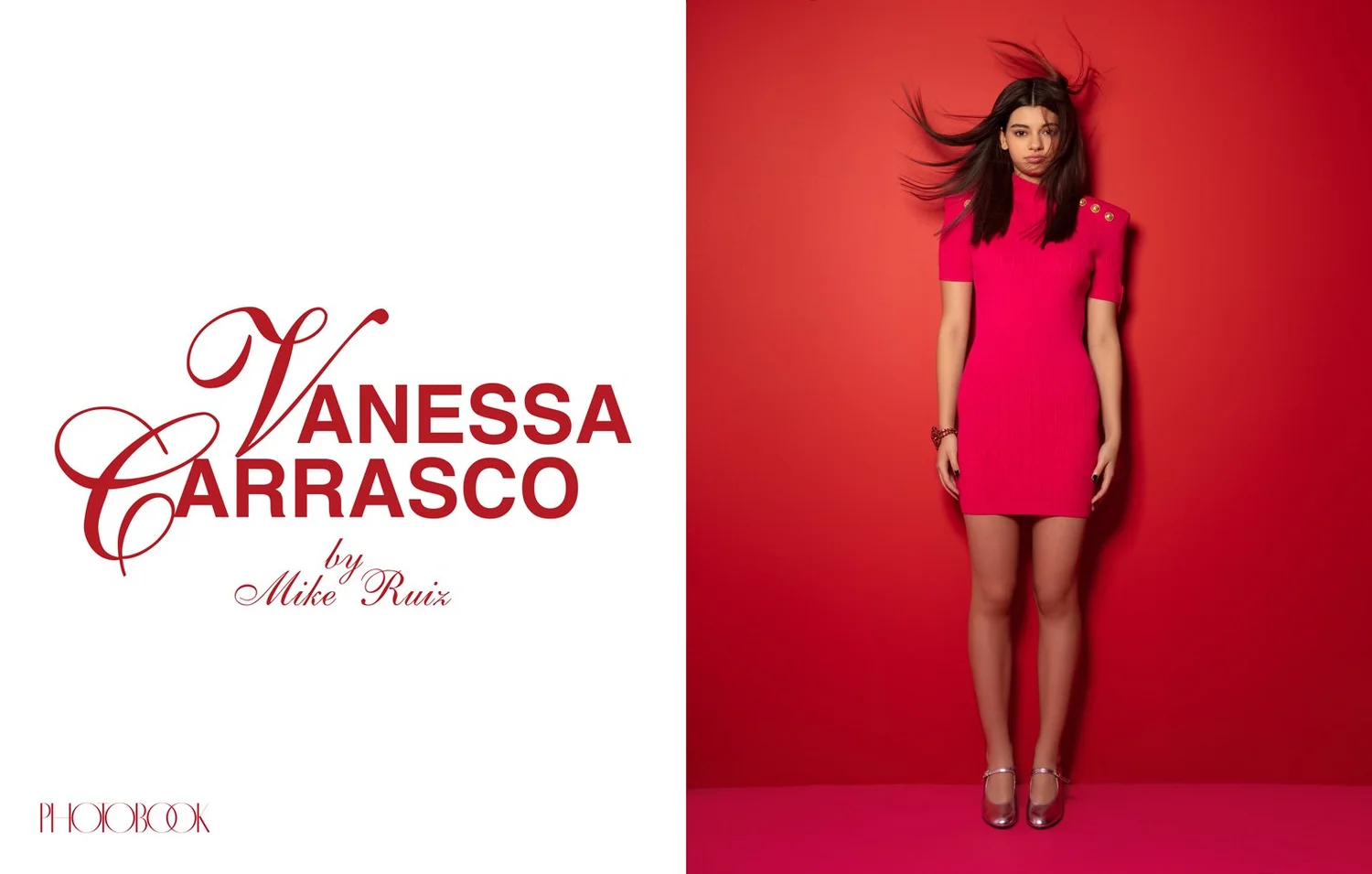 Vanessa Carrasco, an actress from New York, will star in Apple TV+’s