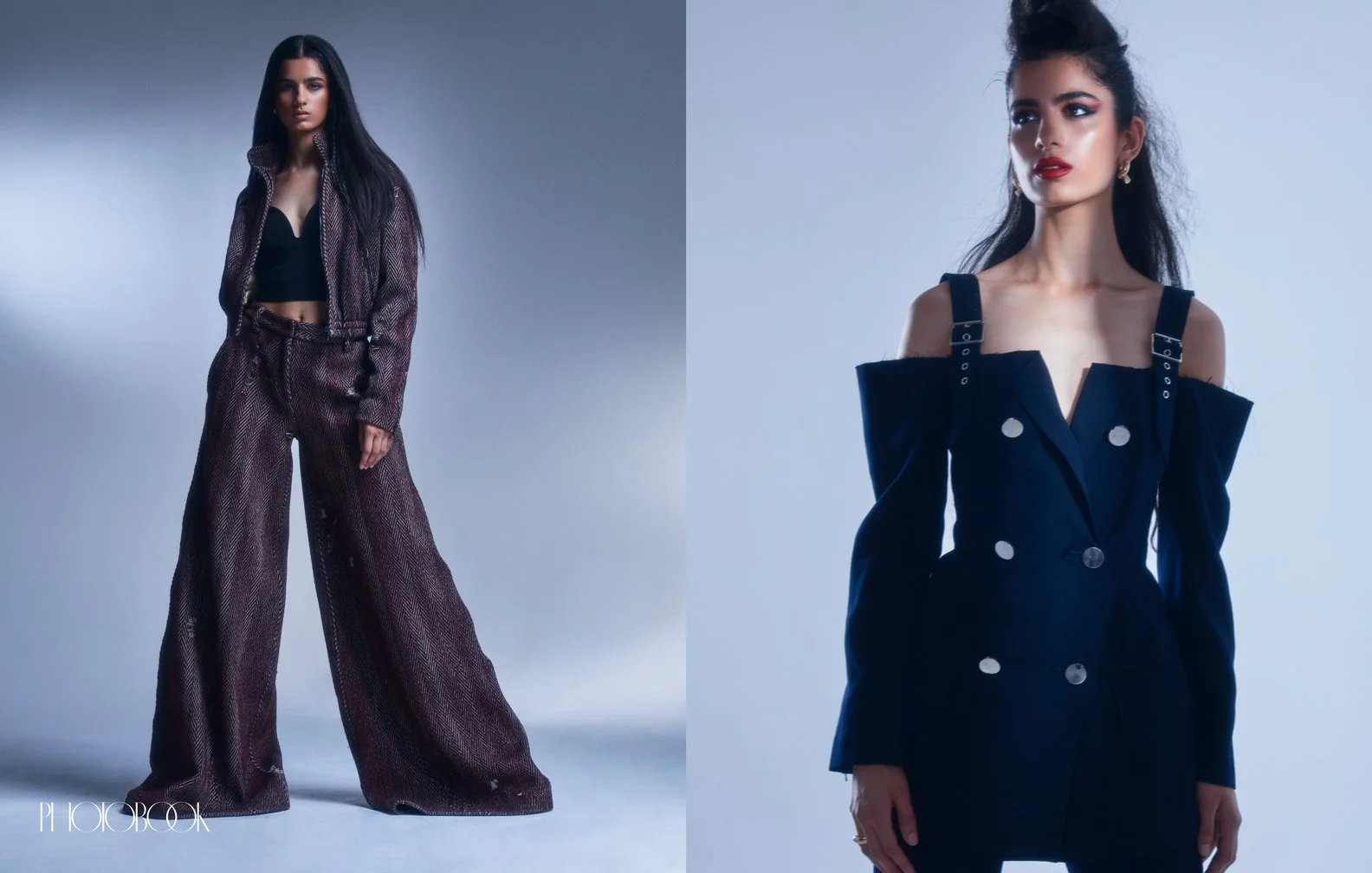 Hannah Khalique Brown PhotoBook Magazine Hannah Khalique Brown PhotoBook Magazine