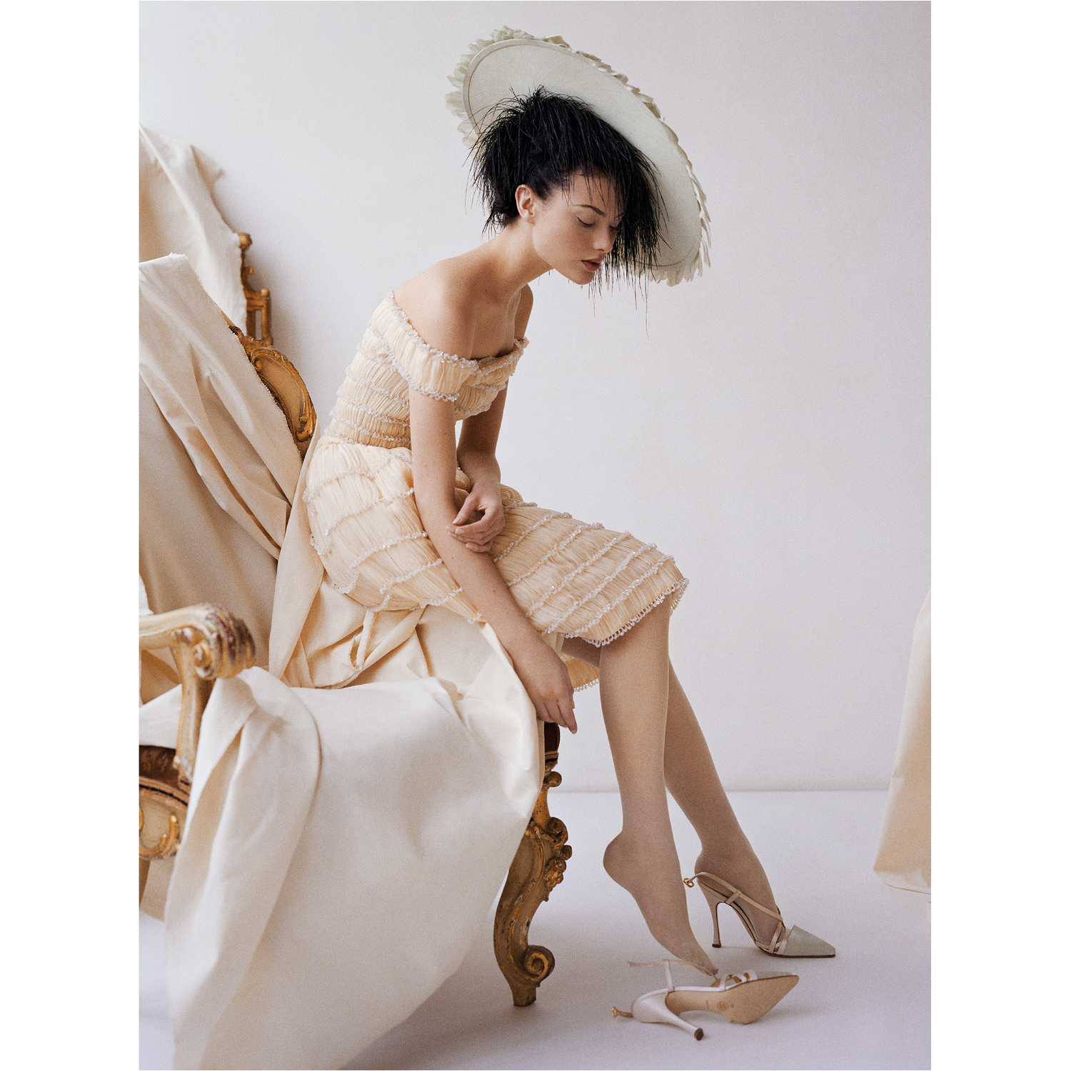 Photographer, Mario Testino, wiith a four decades career as a leader in ...