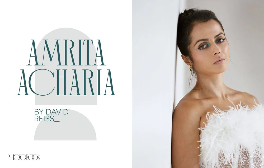 Amrita Acharia — PhotoBook Magazine