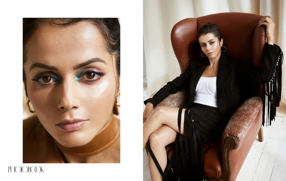 Amrita Acharia — PhotoBook Magazine