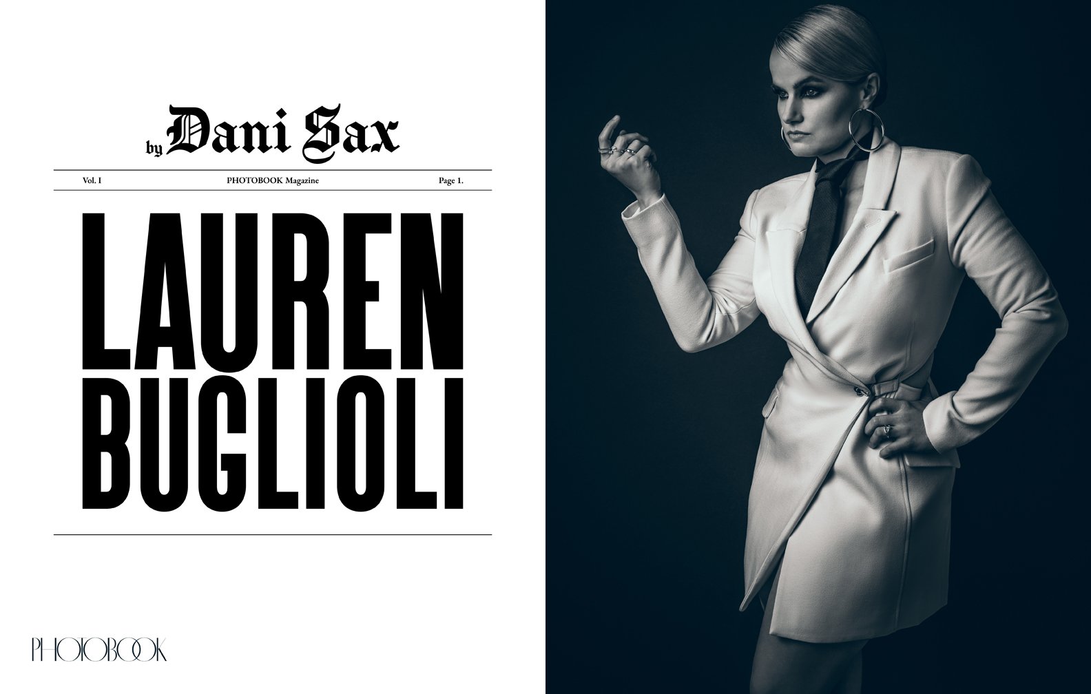 Lauren Buglioli — PhotoBook Magazine