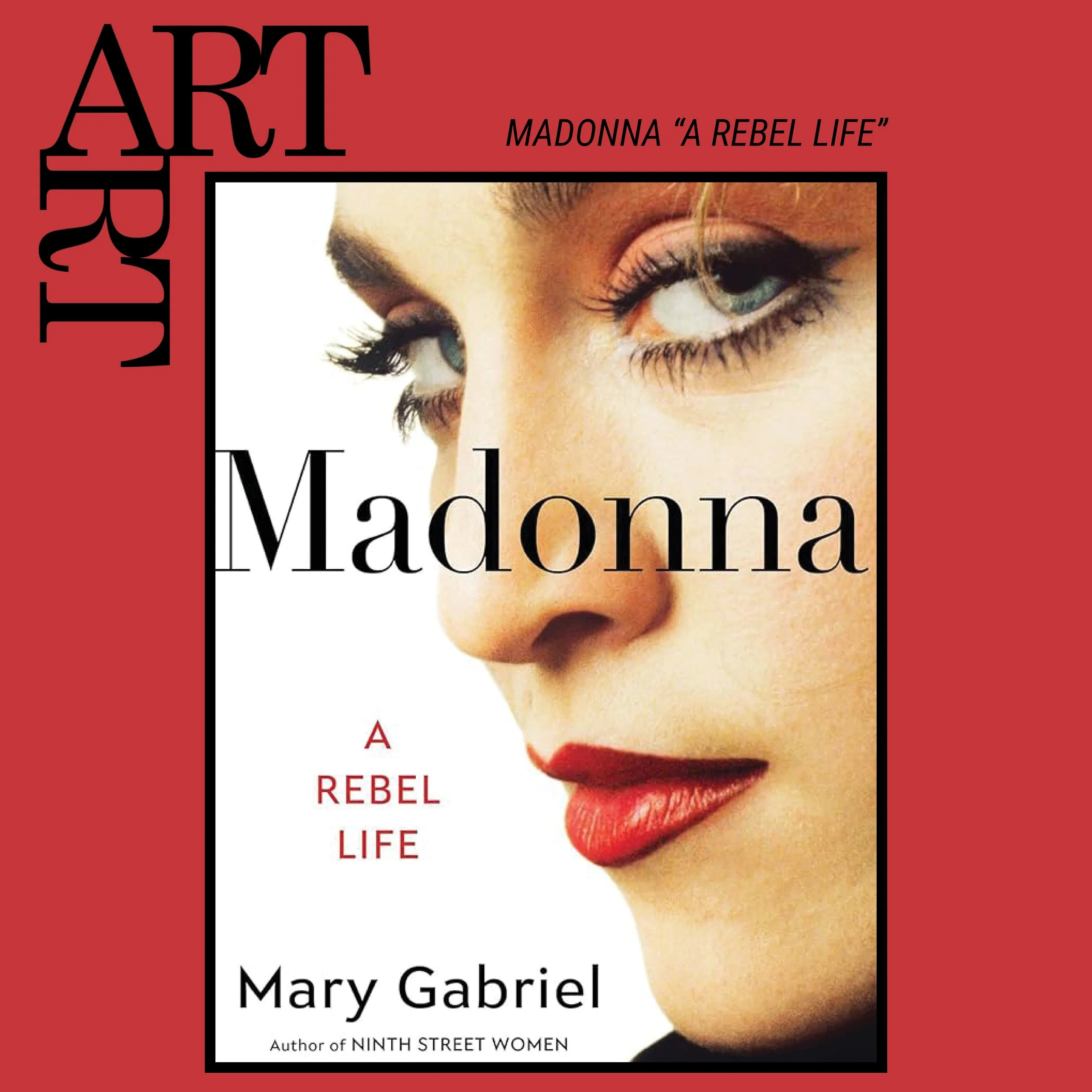 Madonna: A Rebel Life main image 0