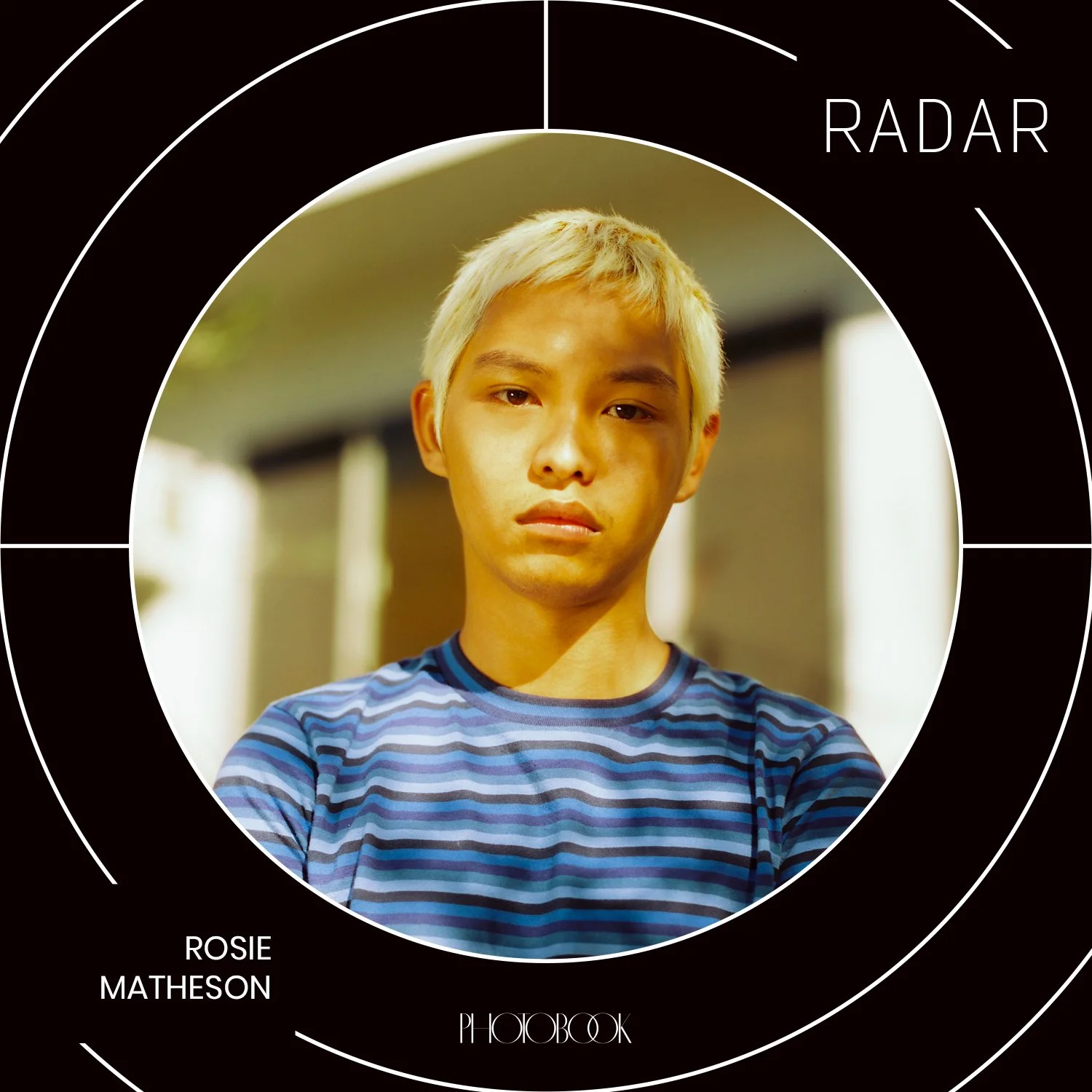 Max Rottier Radar Radar — PhotoBook Magazine — Features