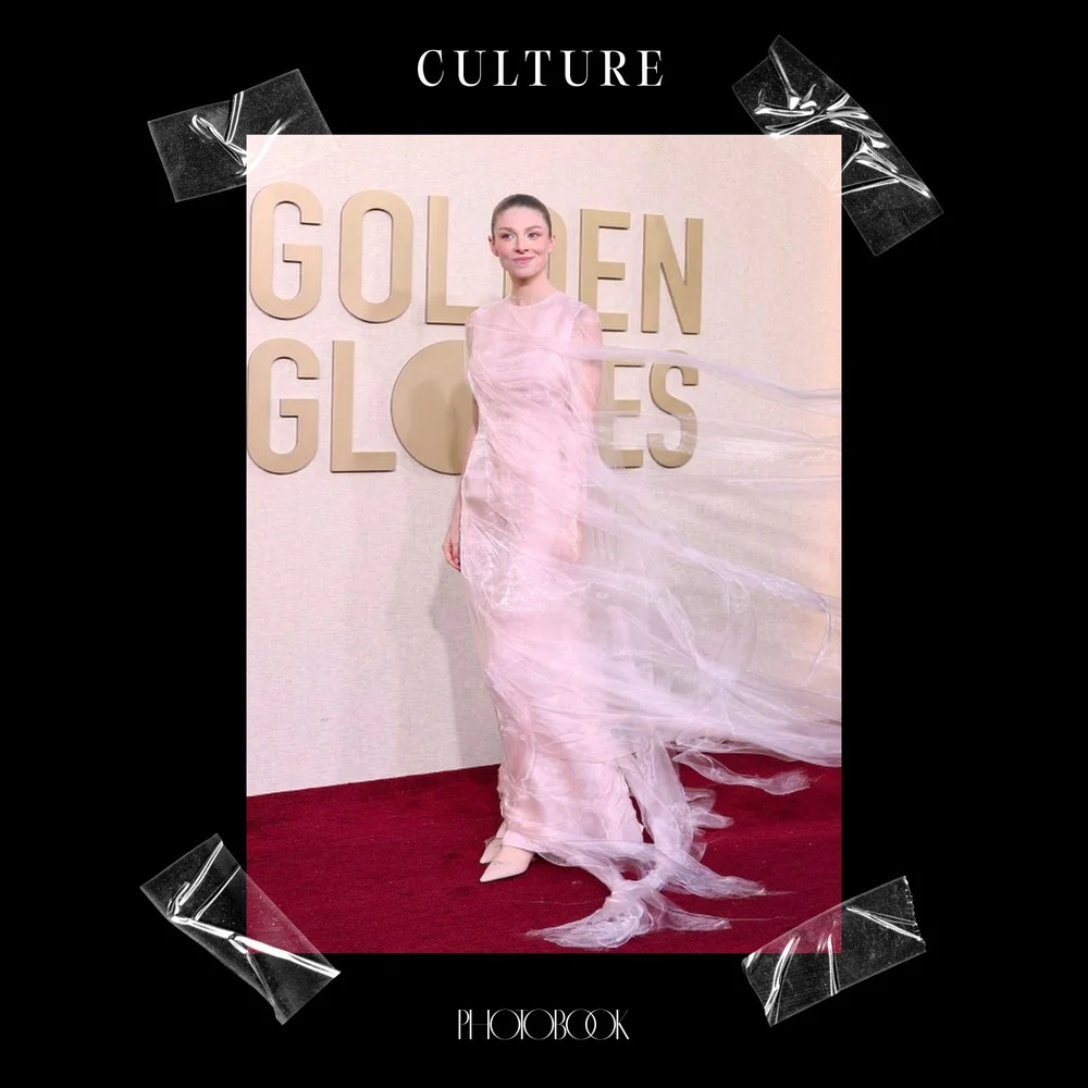 Golden Globes  PhotoBook Magazine  Features