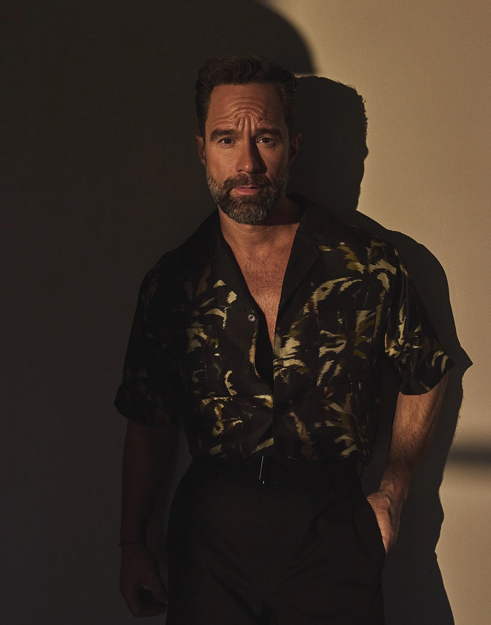 Chris Diamantopoulos on "The Sticky"