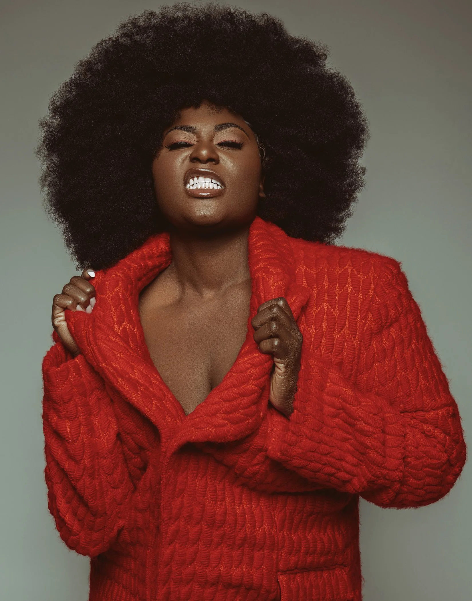 Danielle Brooks Makes Her Mark