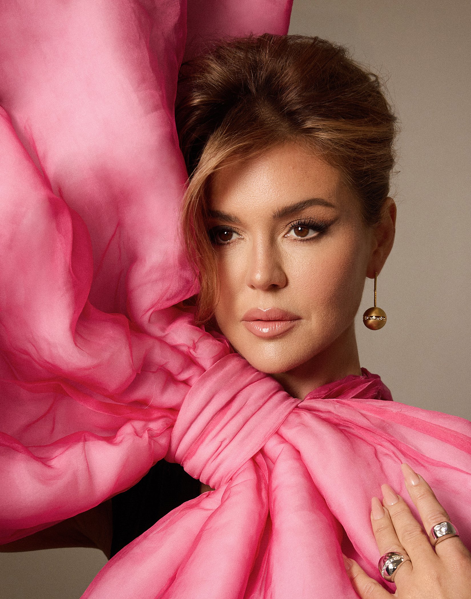 Samantha Lockwood, Calm Within Chaos