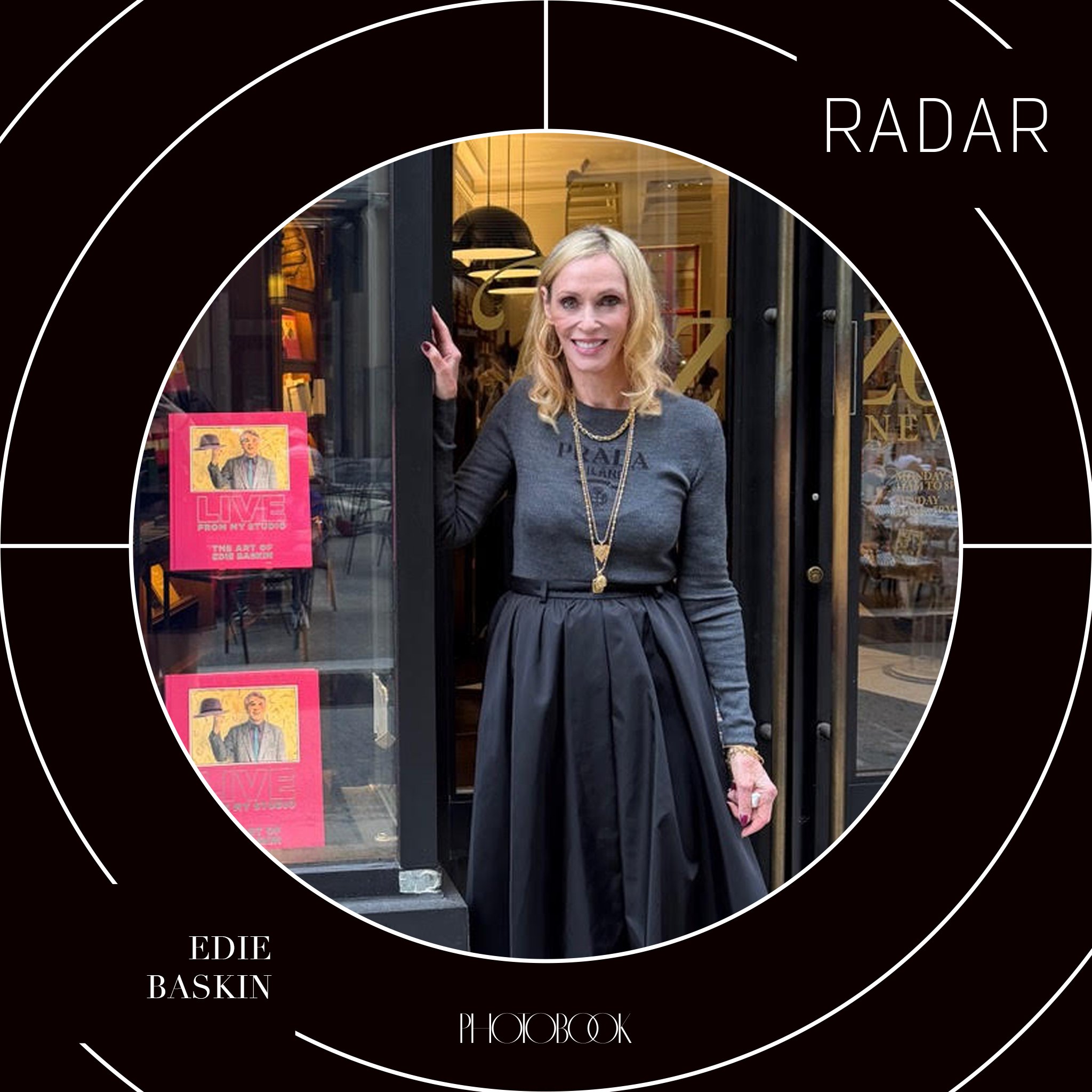 Edie Baskin: The Woman Who Gave SNL Its Color