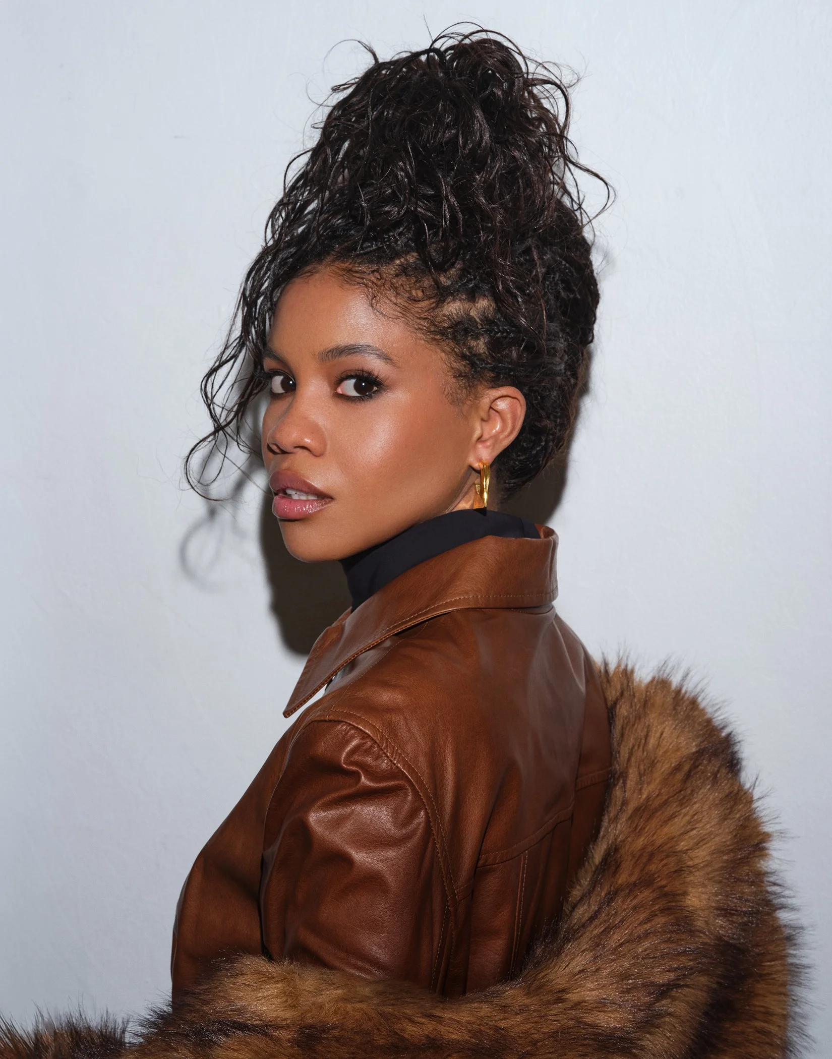 Sinclair Daniel Takes the Driver’s Seat in Peacock’s Spy Thriller 'The Copenhagen Test'