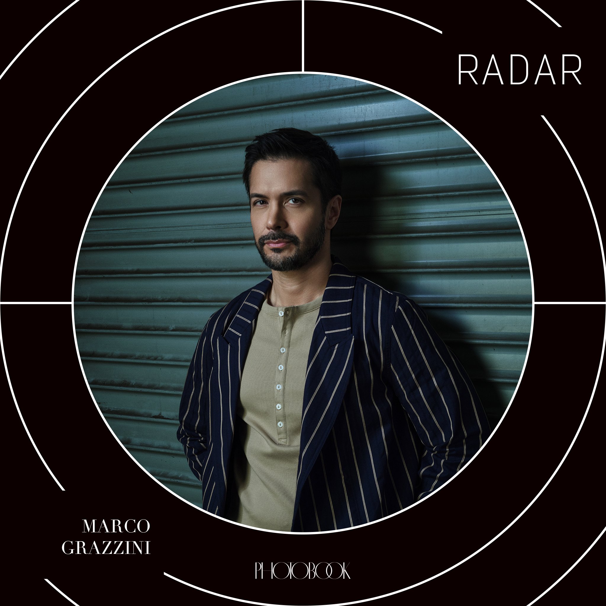 Marco Grazzini on Playing Mike in Netflix’s ‘Virgin River’