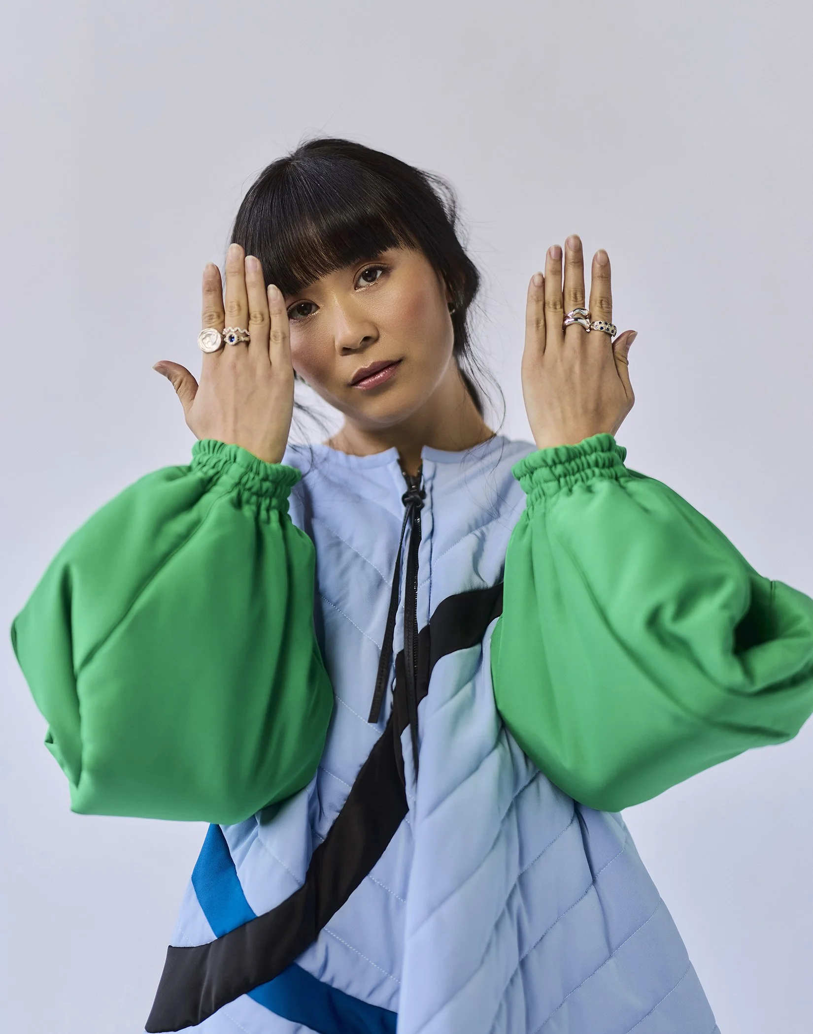 How Naomi Yang’s Nontraditional Path in Acting Shaped Her Work on 'Under Salt Marsh'