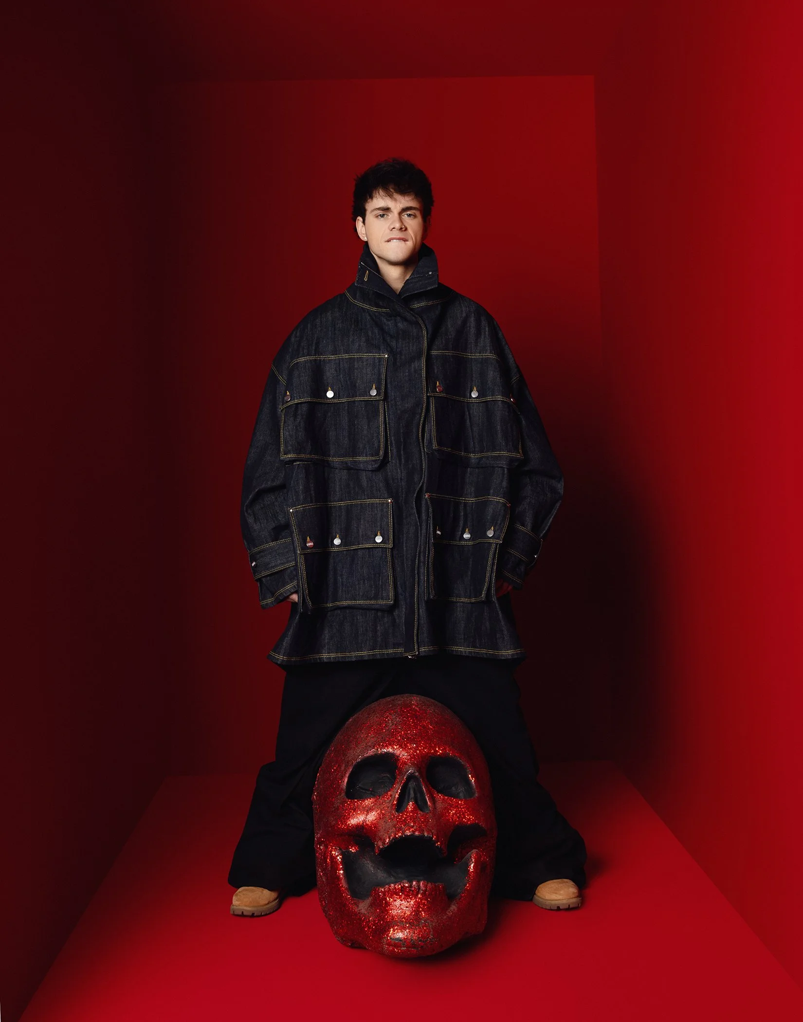 How Corbyn Besson Went From Singing in Call of Duty Lobbies to His Newest EP, ‘Head First’