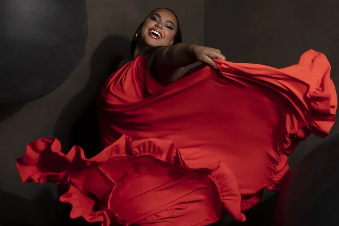 “If I Can Do This, I Can Do Anything": Arianna Davis on Her First Acting Gig in 'Stumble'