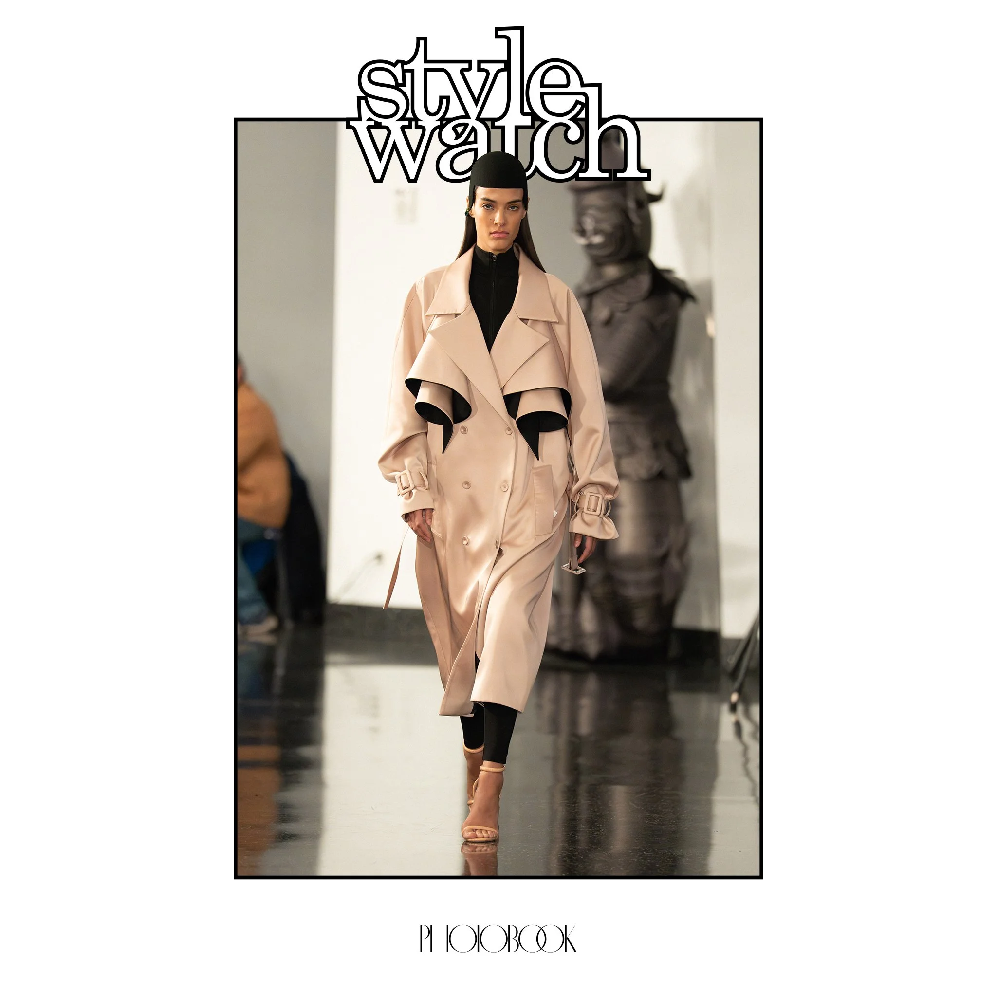 Thai Designers Take New York Fashion Week Skyward with “Up to the Sky” Runway Presentation