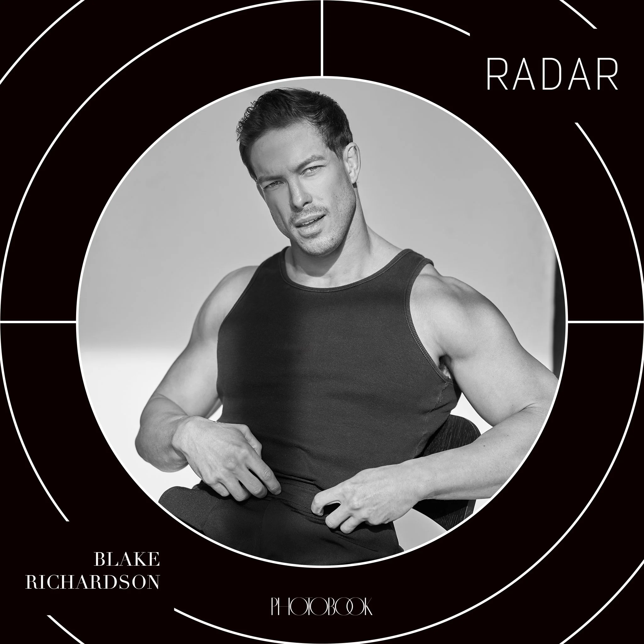 Blake Richardson Steps Into the Fire with War Machine