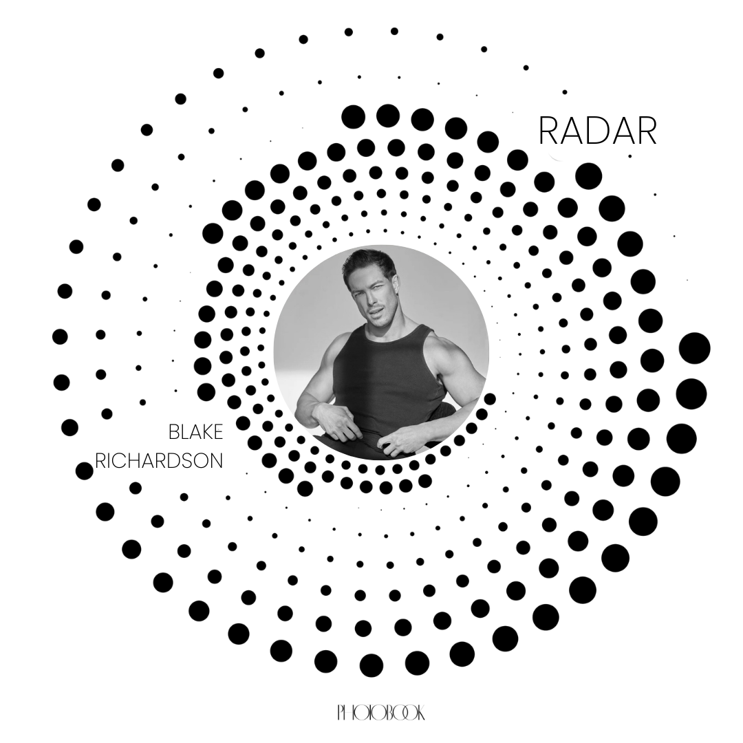 Blake Richardson Steps Into the Fire with War Machine