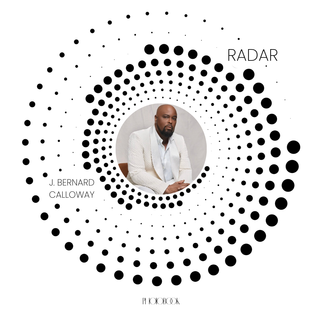  J. Bernard Calloway Currently starring in The Ms. Pat Show