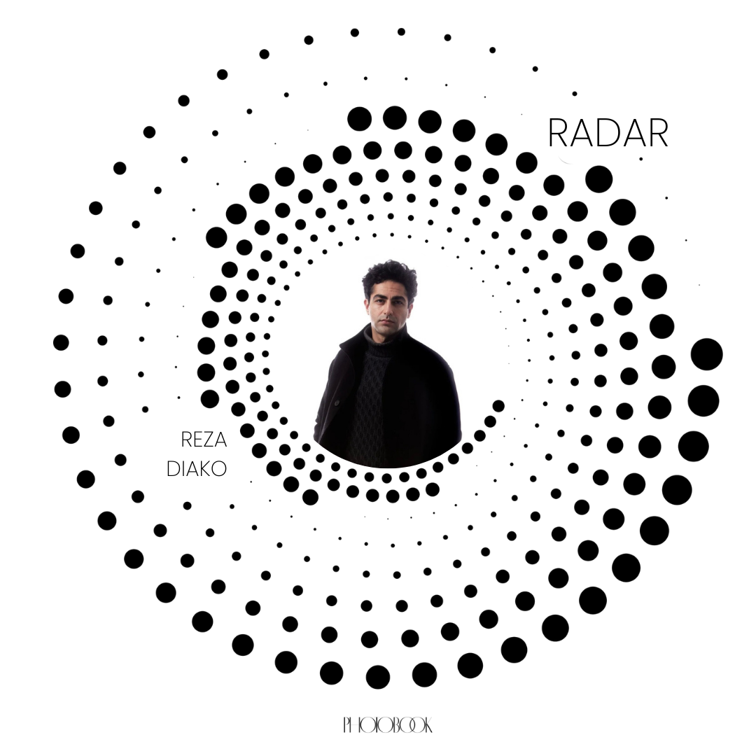 Reza Diako, Currently in the 4th Season of "The Chosen"