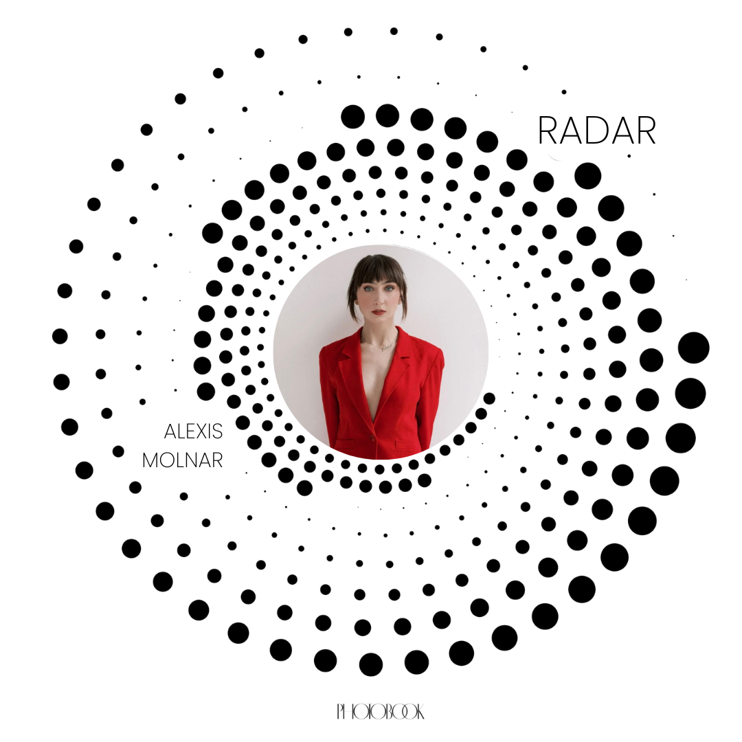 Alexis Molnar, Netflix's "ERIC"