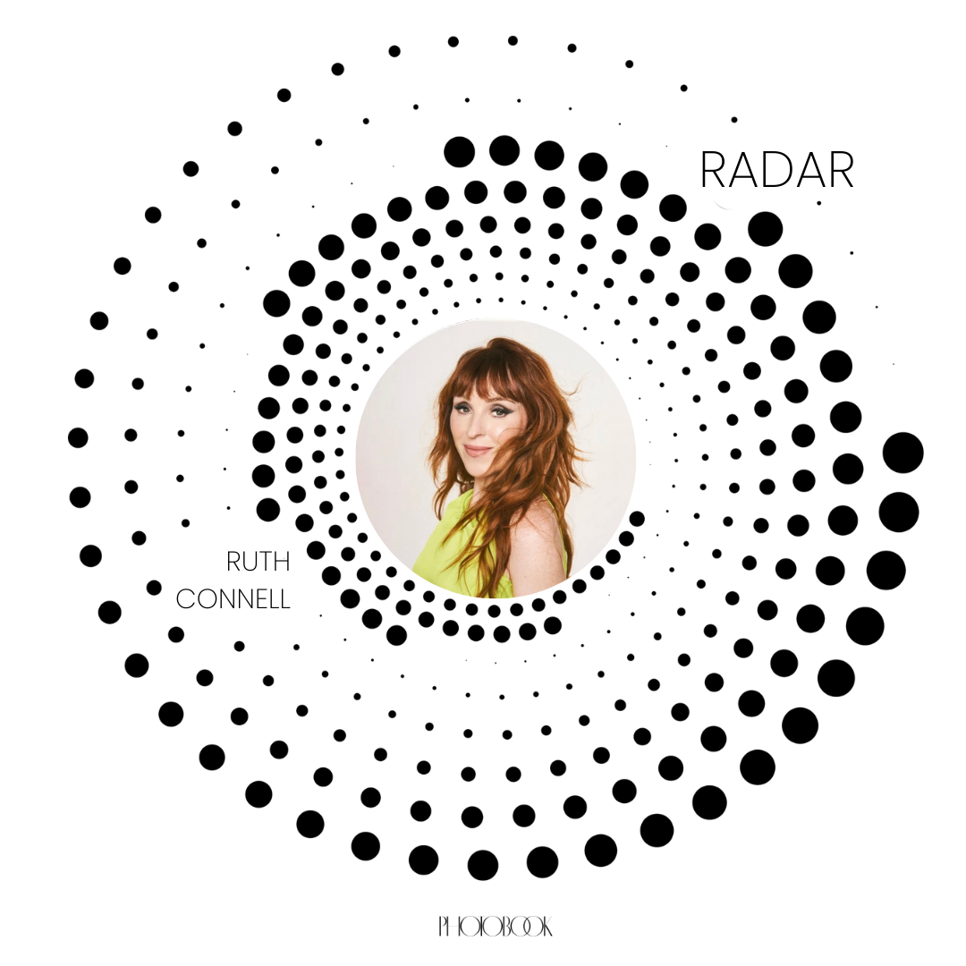 Ruth Connell in "Dead Boy Detectives"