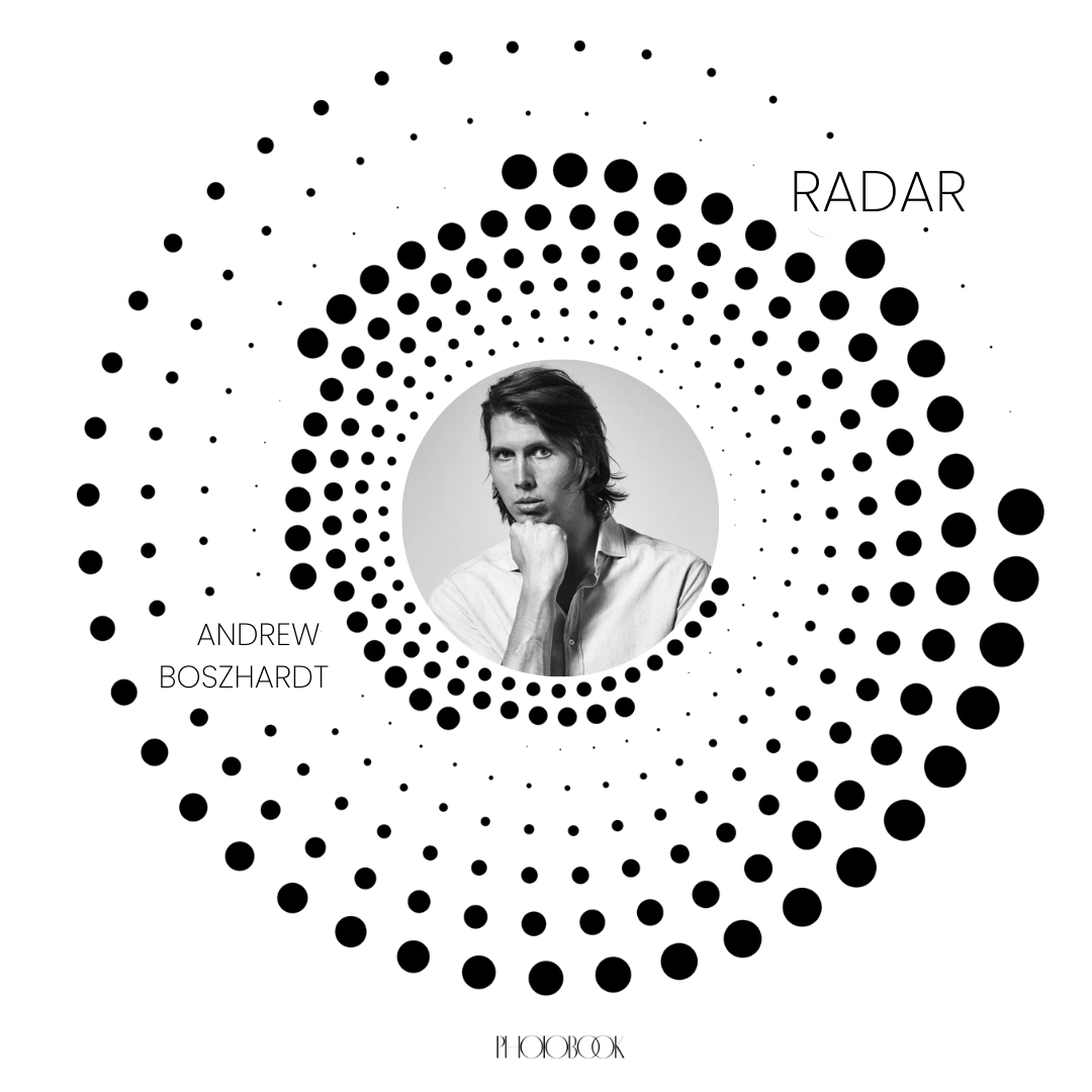 Andrew Boszhardt Unfolds his Artistic Journey