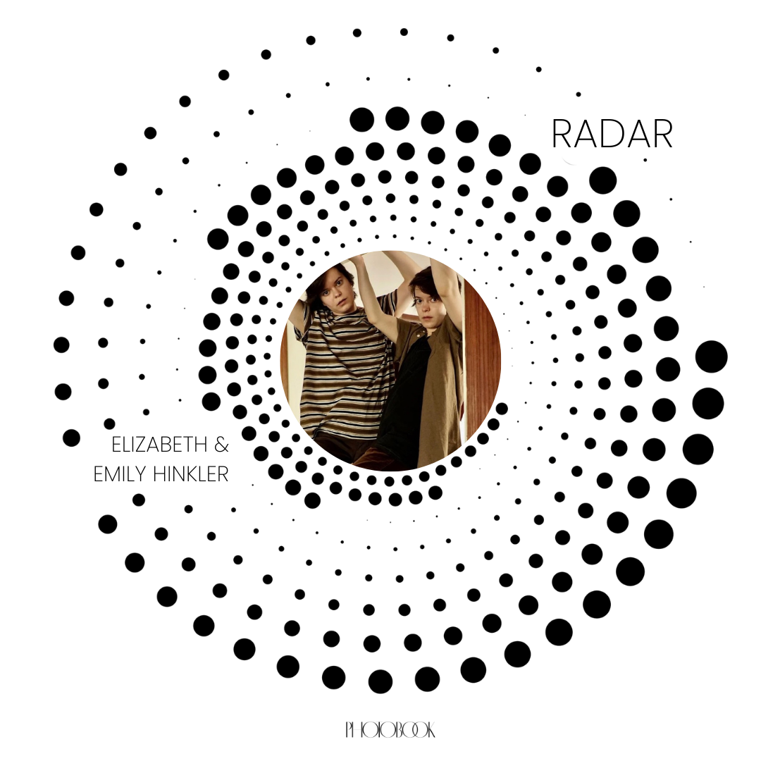 RADAR: Elizabeth &amp; Emily Hinkler