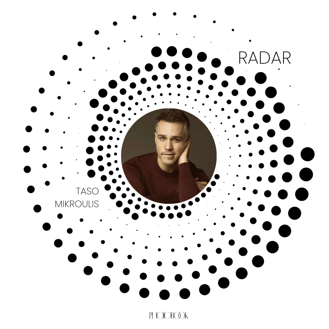 RADAR: Taso Mikroulis