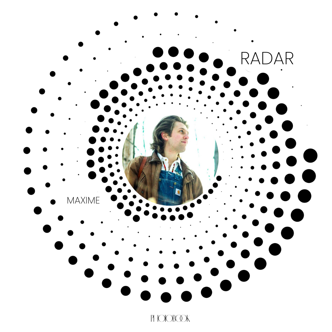 RADAR: maxime. Pens a Love Letter to Adolescence with Latest EP mile end (kiss ur friends)