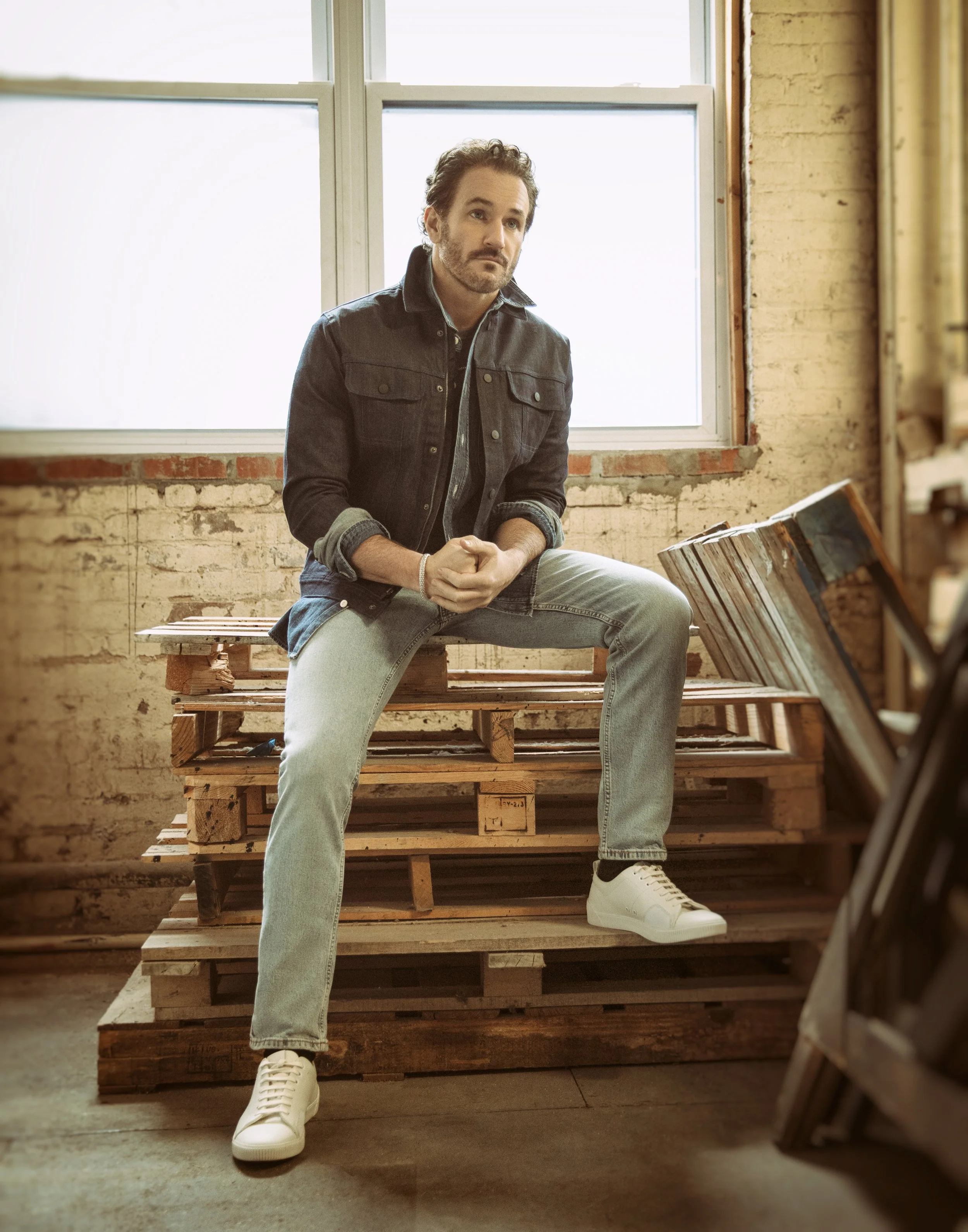 Kevin Kane on the Hustle and the Heart