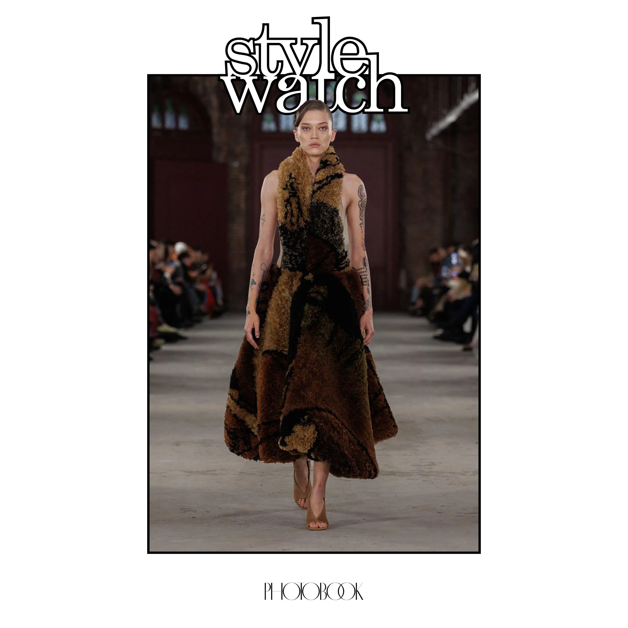 Diotima's Fall/Winter Women's Collection 2026 by Rachel Scott