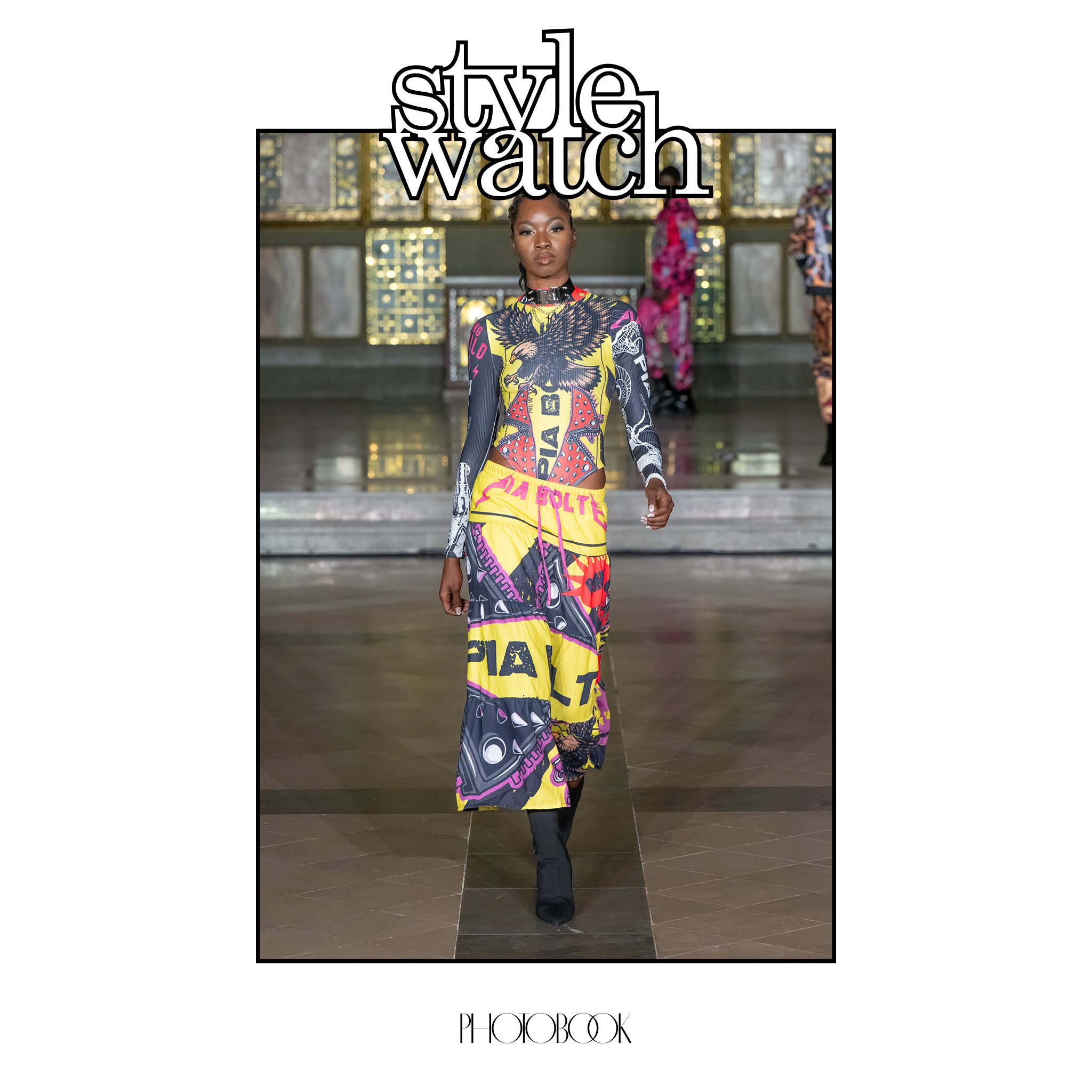 ART HEARTS FASHION AW26: FOURTEEN VOICES IN A CATHEDRAL OF LIGHT