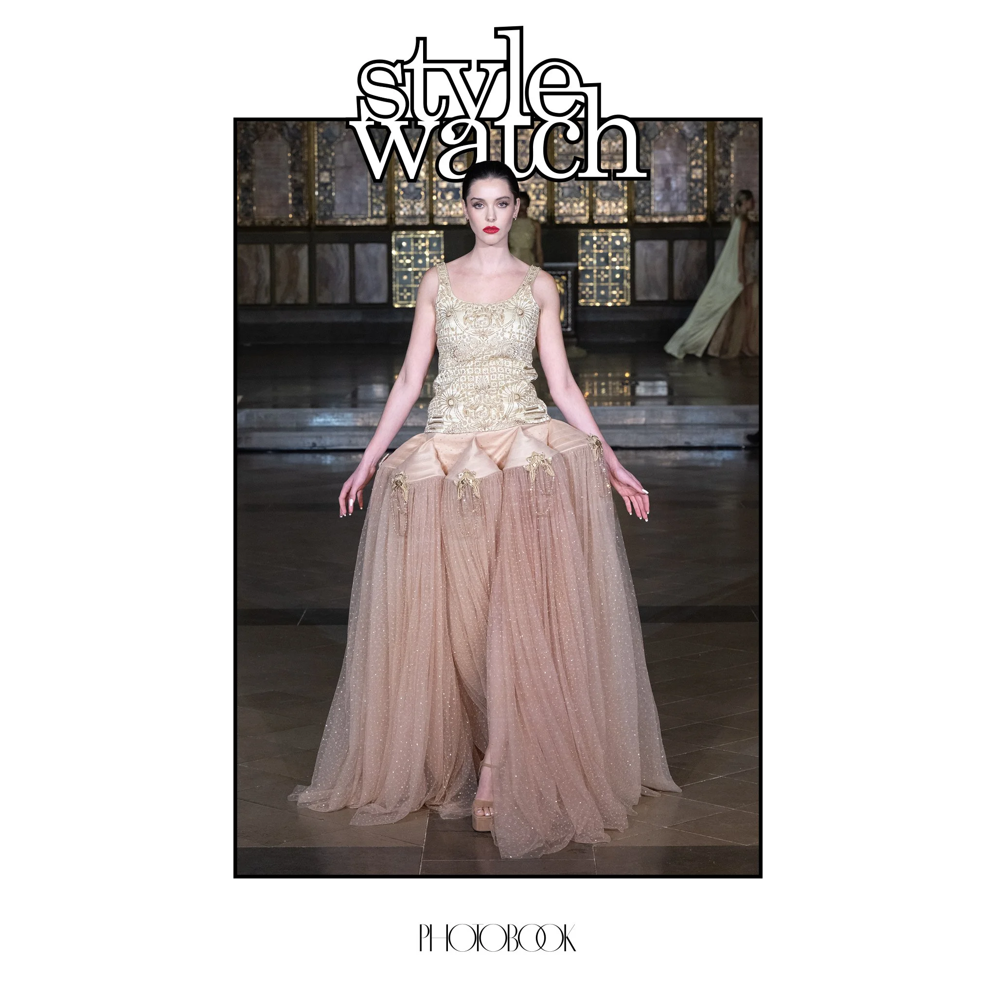 FASHION WEEK &amp; THE CITY AW26: EVERY BODY A CATHEDRAL