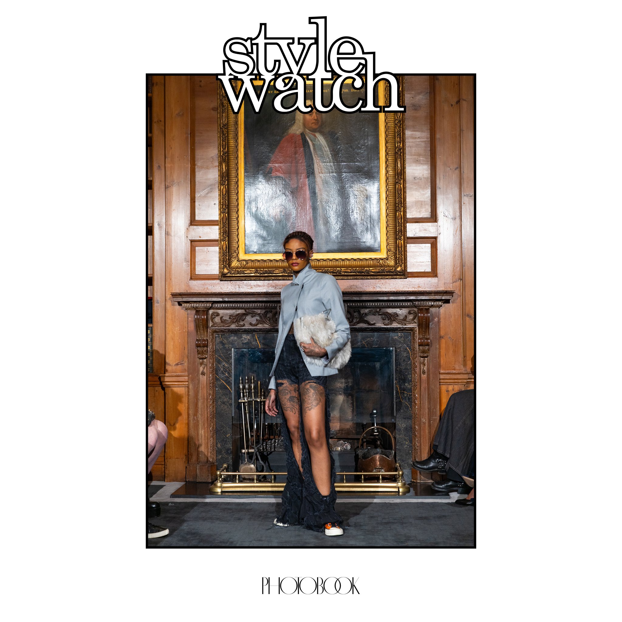 GENARO RIVAS AW26: THE WEIGHT OF WHAT SHATTERS