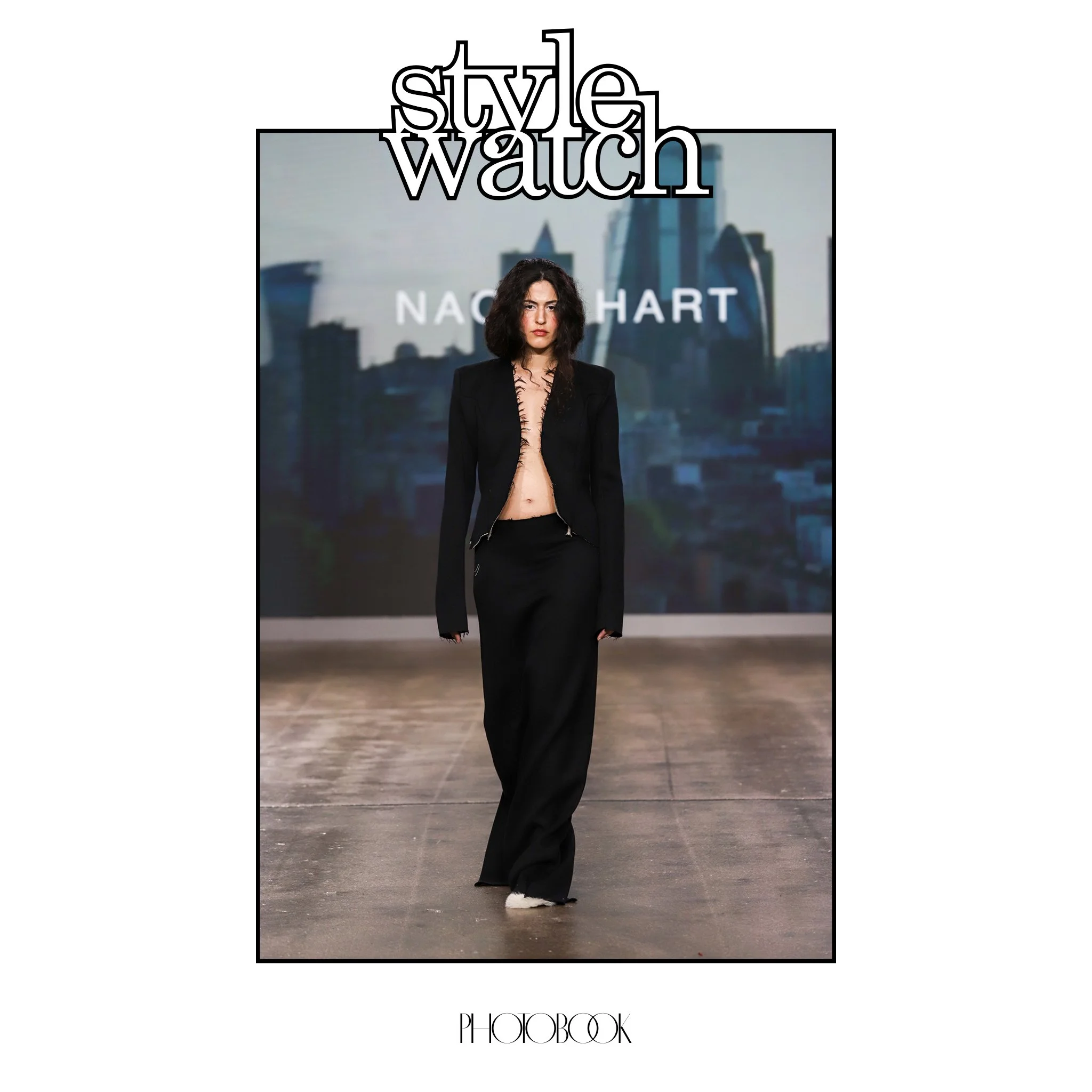 NAOMI HART AW26: THE QUIET WEIGHT OF BEING