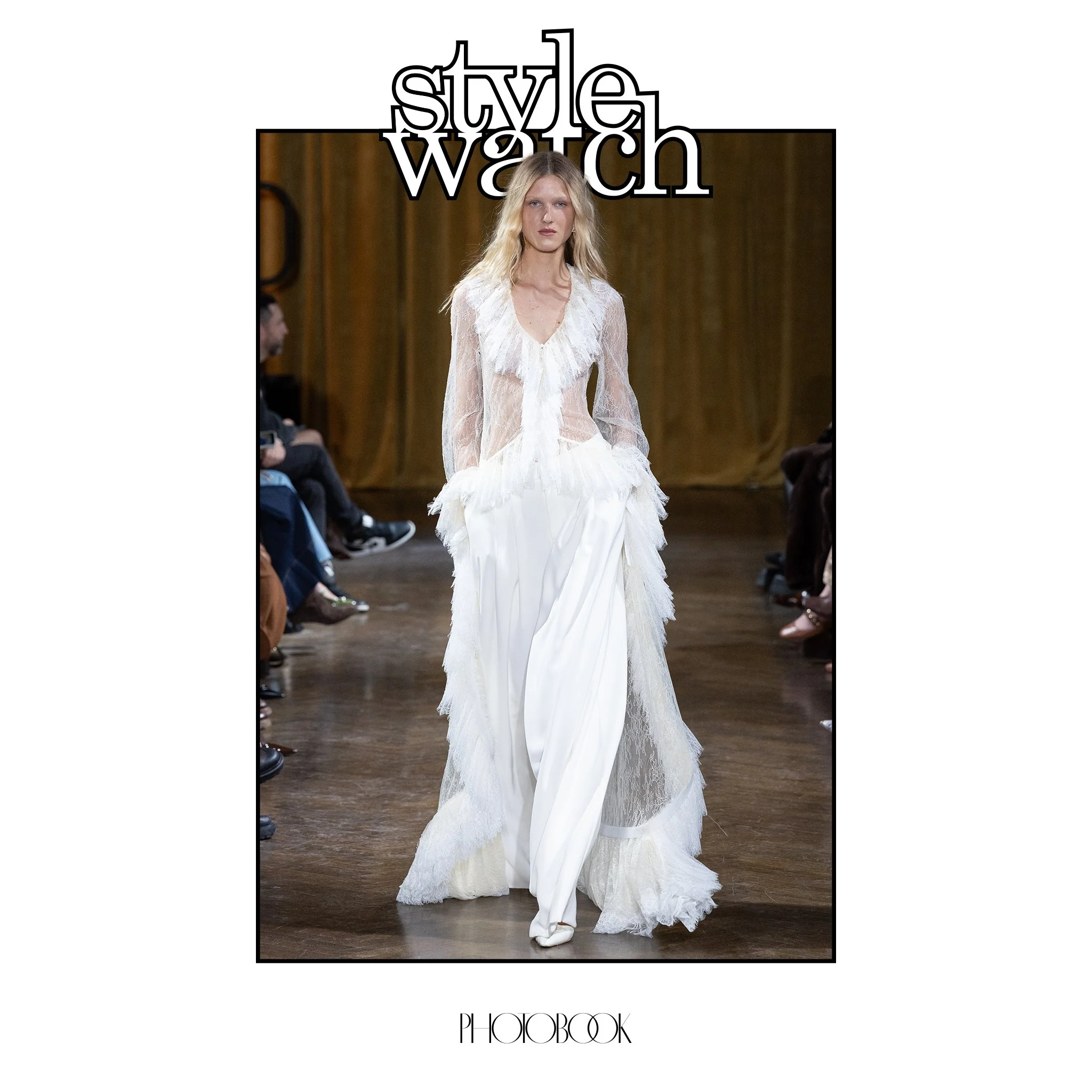 CINQ À SEPT DÉBUTS FALL 2026 COLLECTION