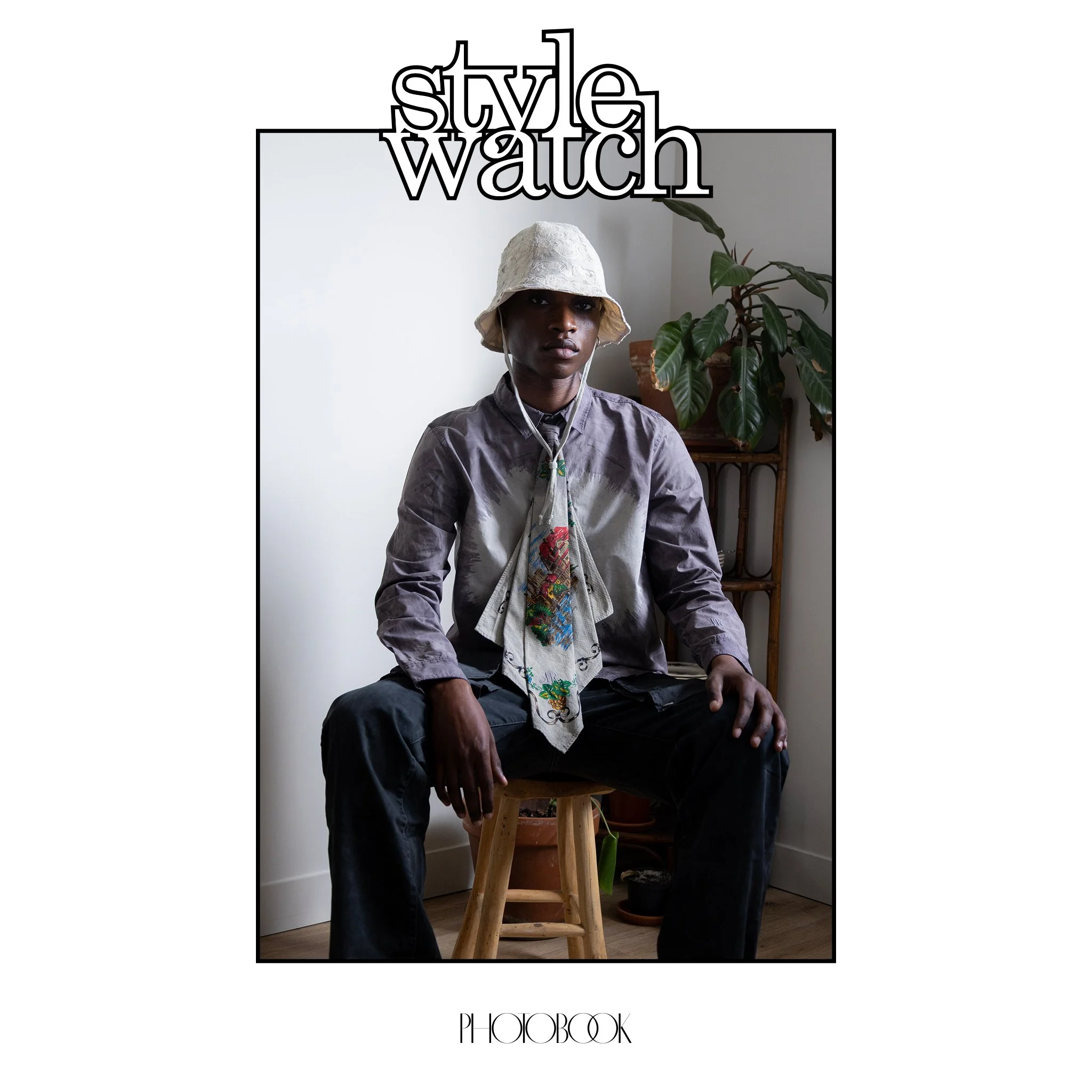 Matthieu Ruiz Spring/Summer 2026