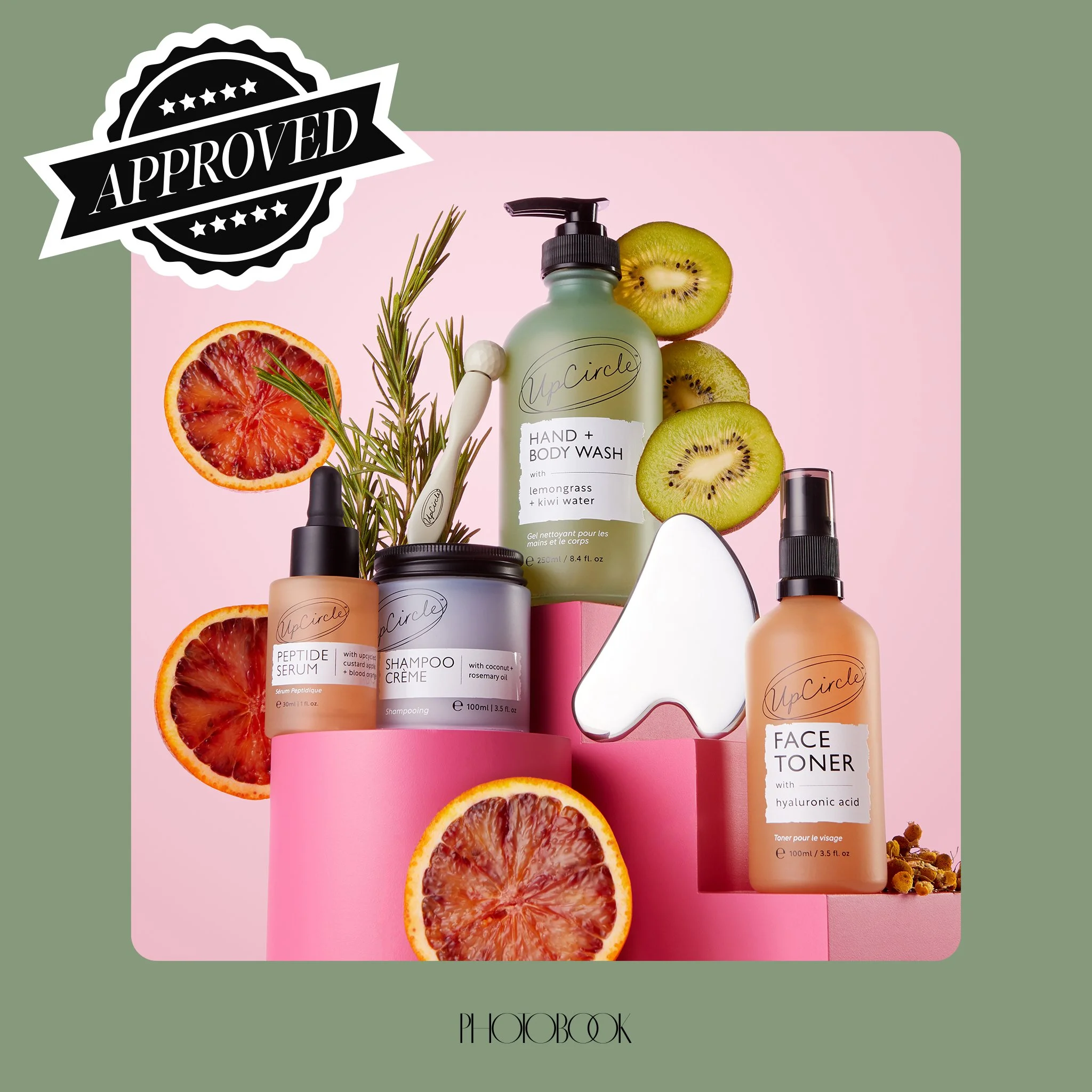 UpCircle Beauty Is Redefining Sustainable Skincare Through Circular Innovation